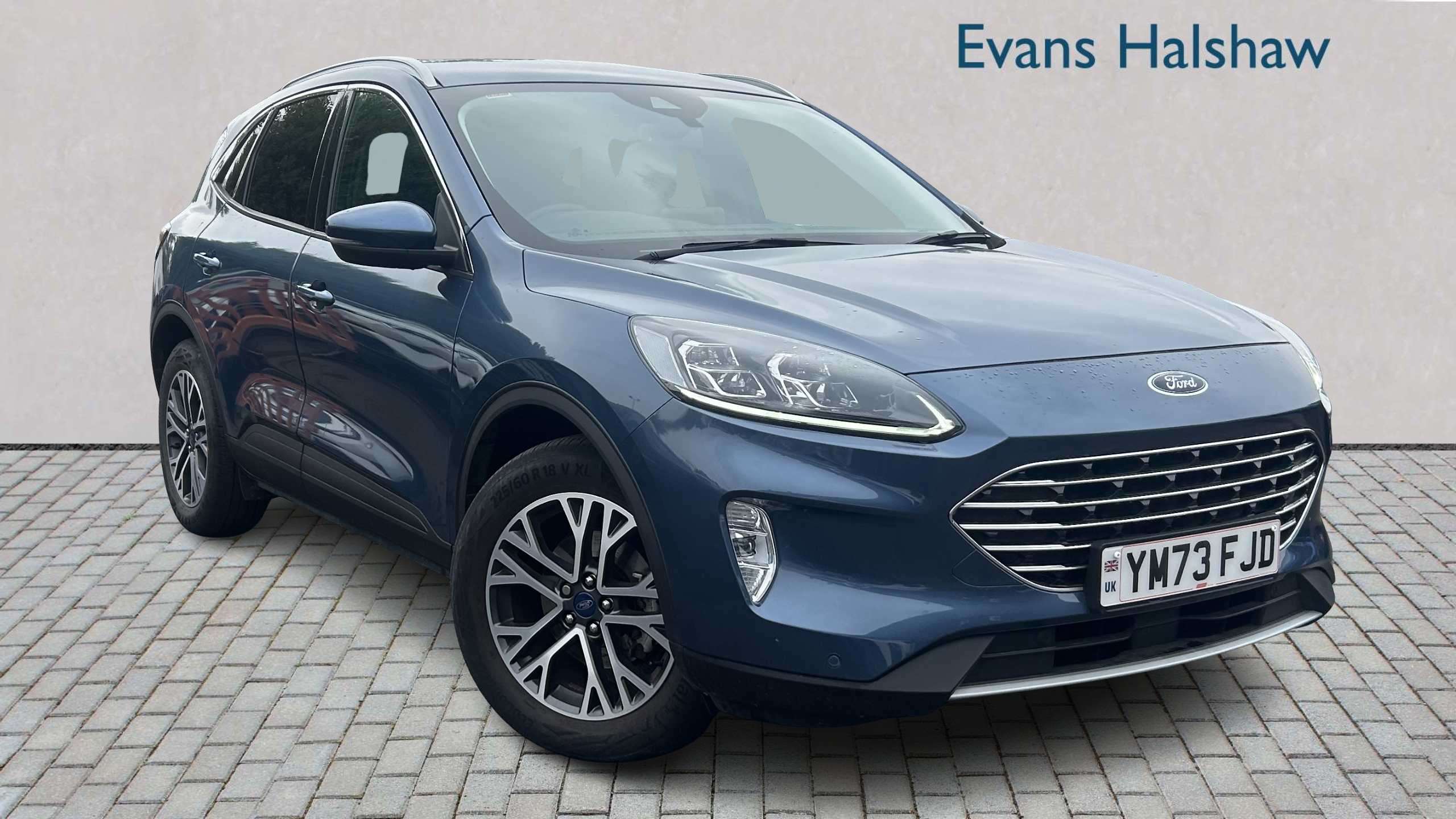2023 Ford Kuga