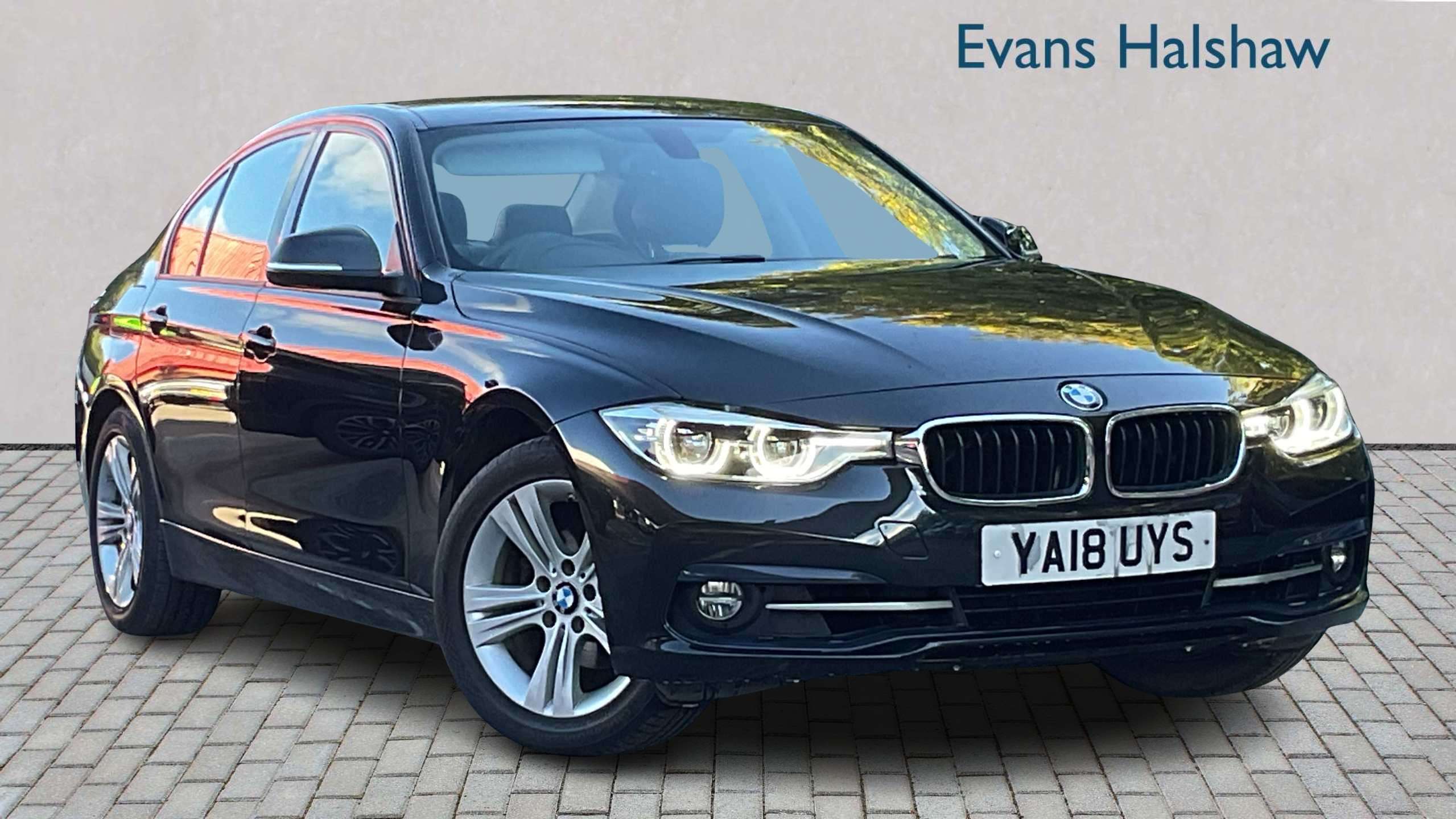 2018 BMW 3 Series