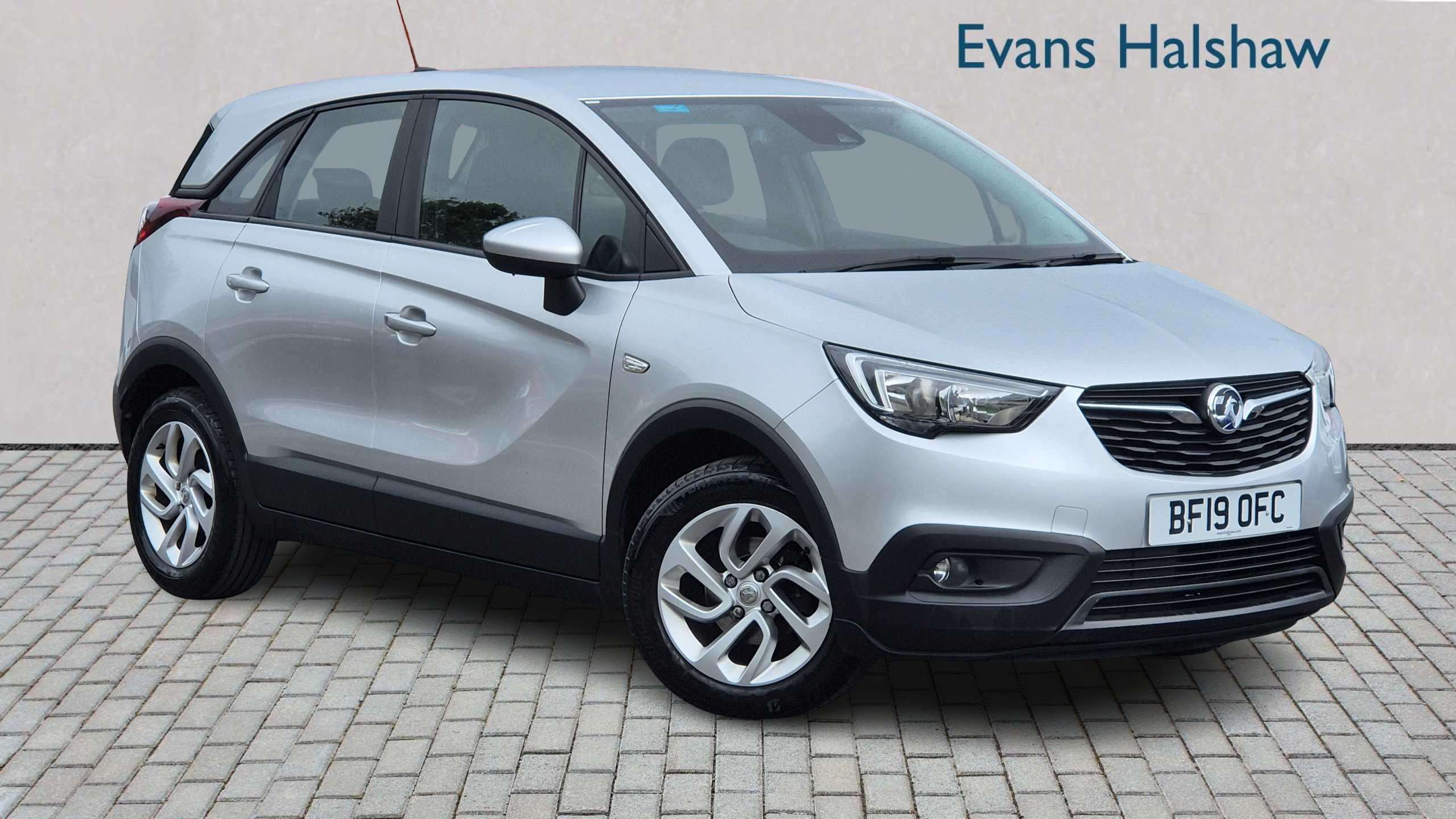 Vauxhall Crossland X