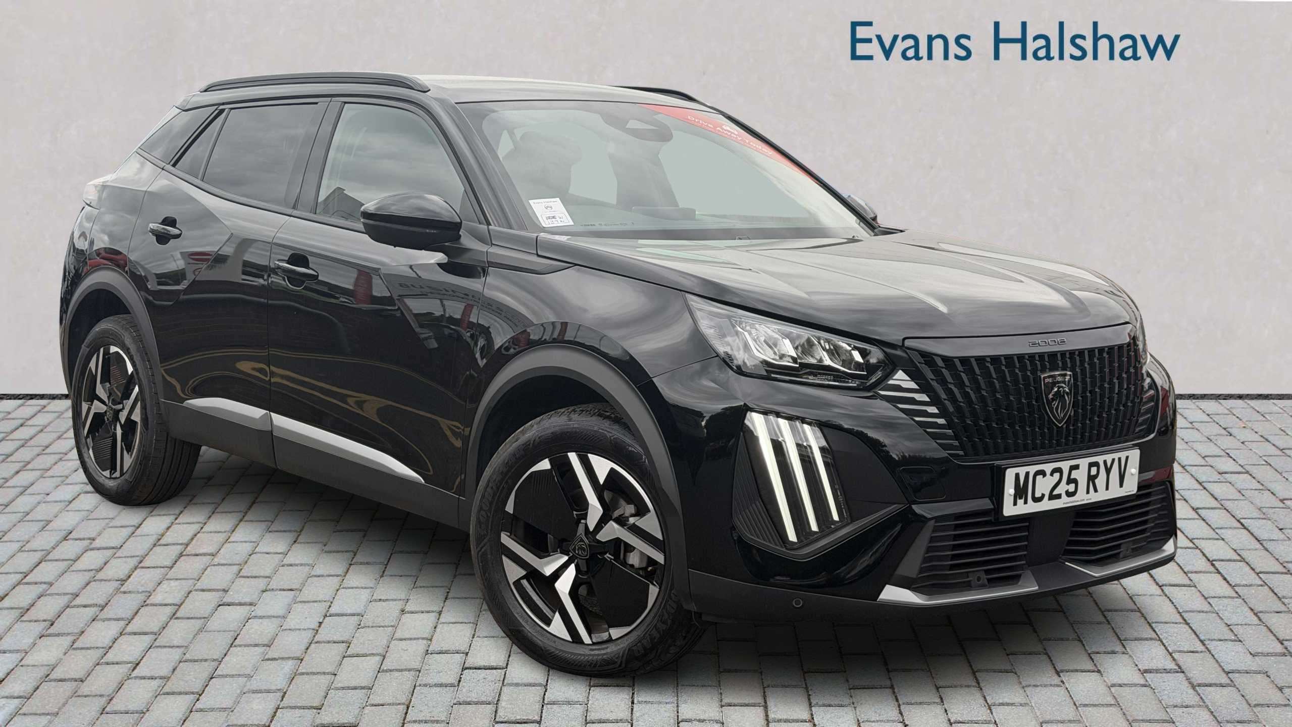 2025 Peugeot 2008
