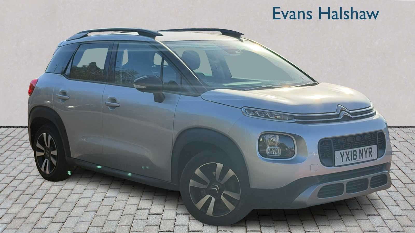 Citroen C3 Aircross