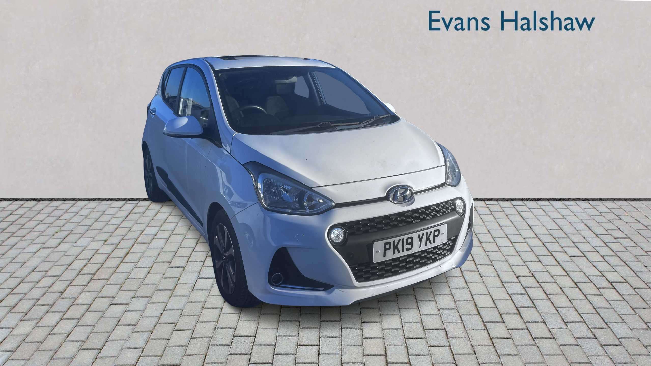 2019 Hyundai i10