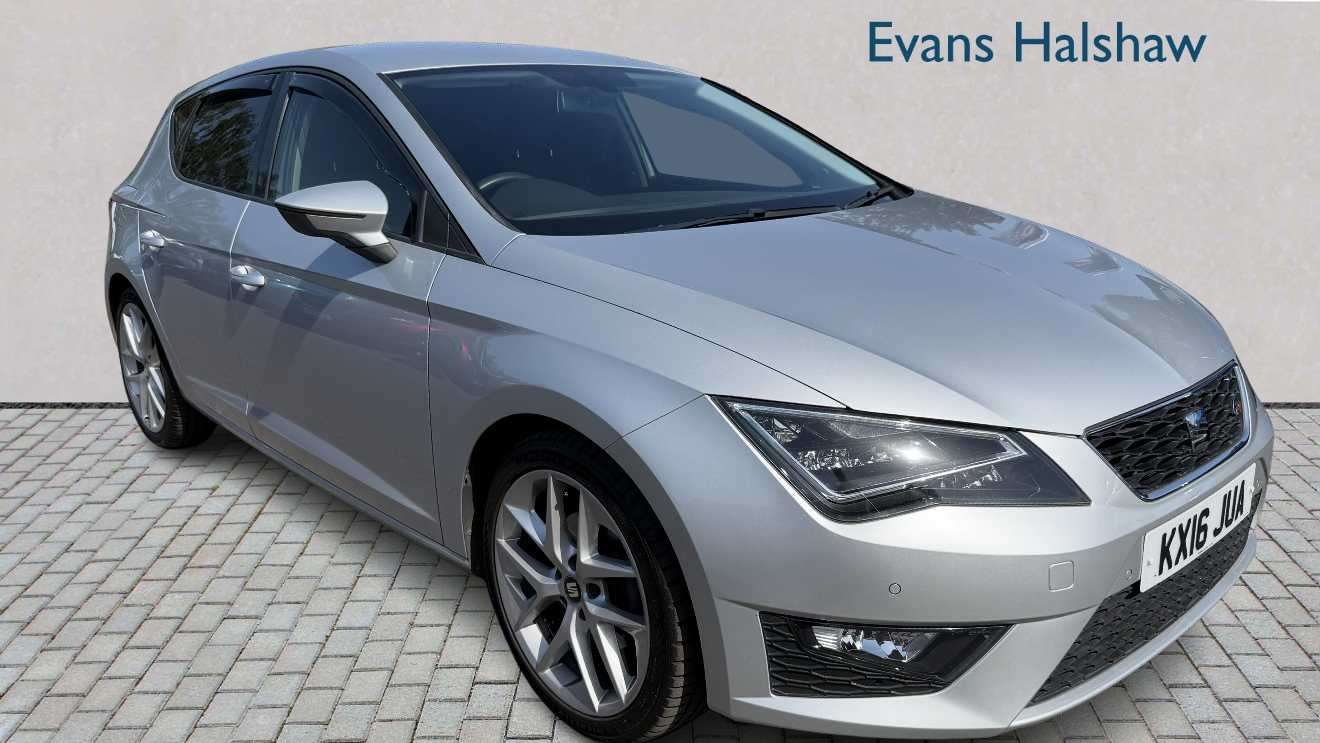 2016 SEAT Leon