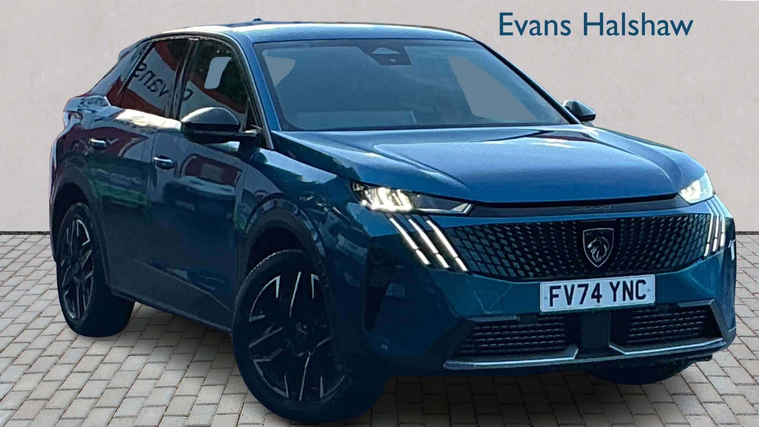 2024 Peugeot 3008