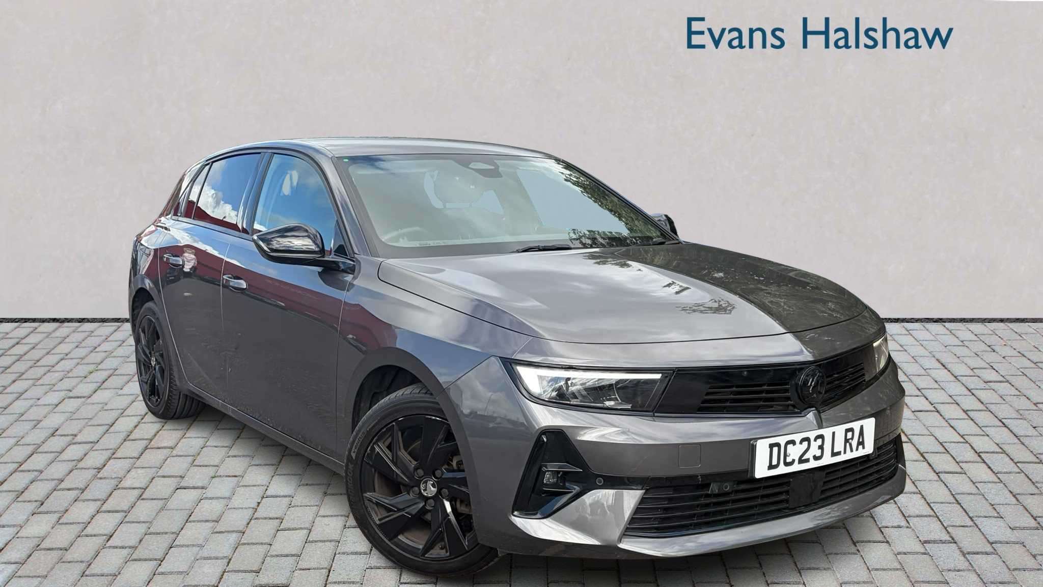 2023 Vauxhall Astra