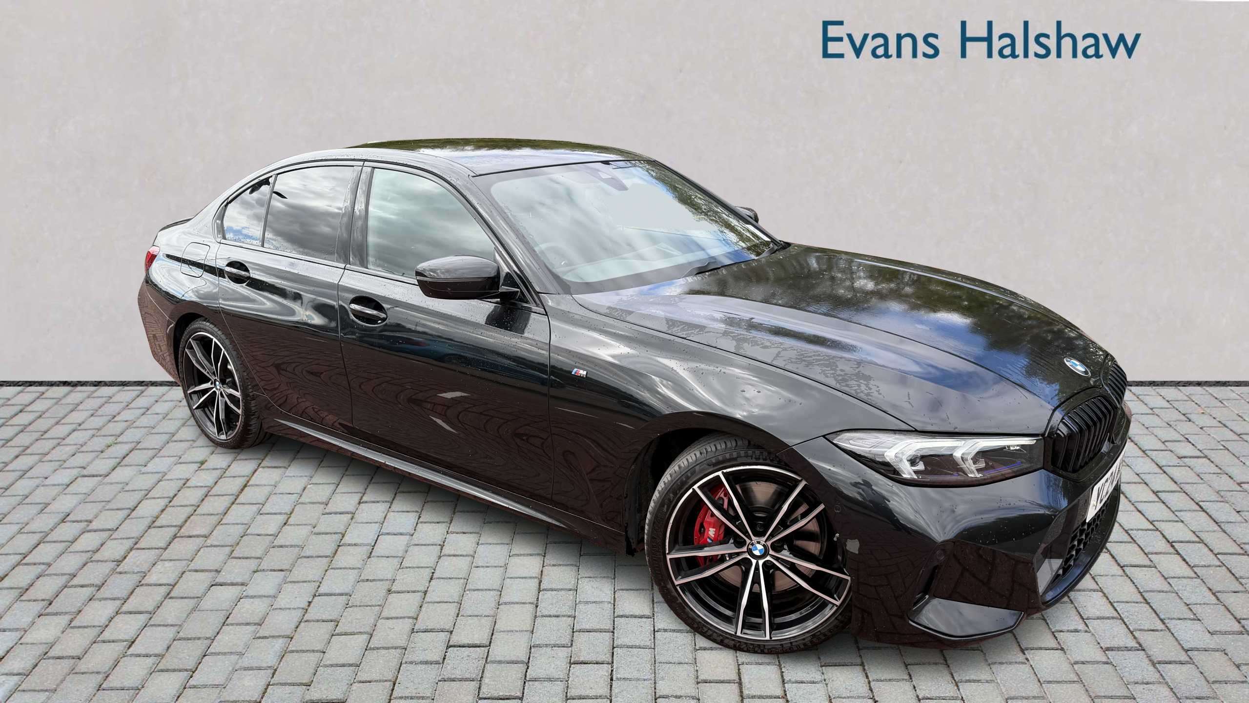 2024 BMW 3 Series