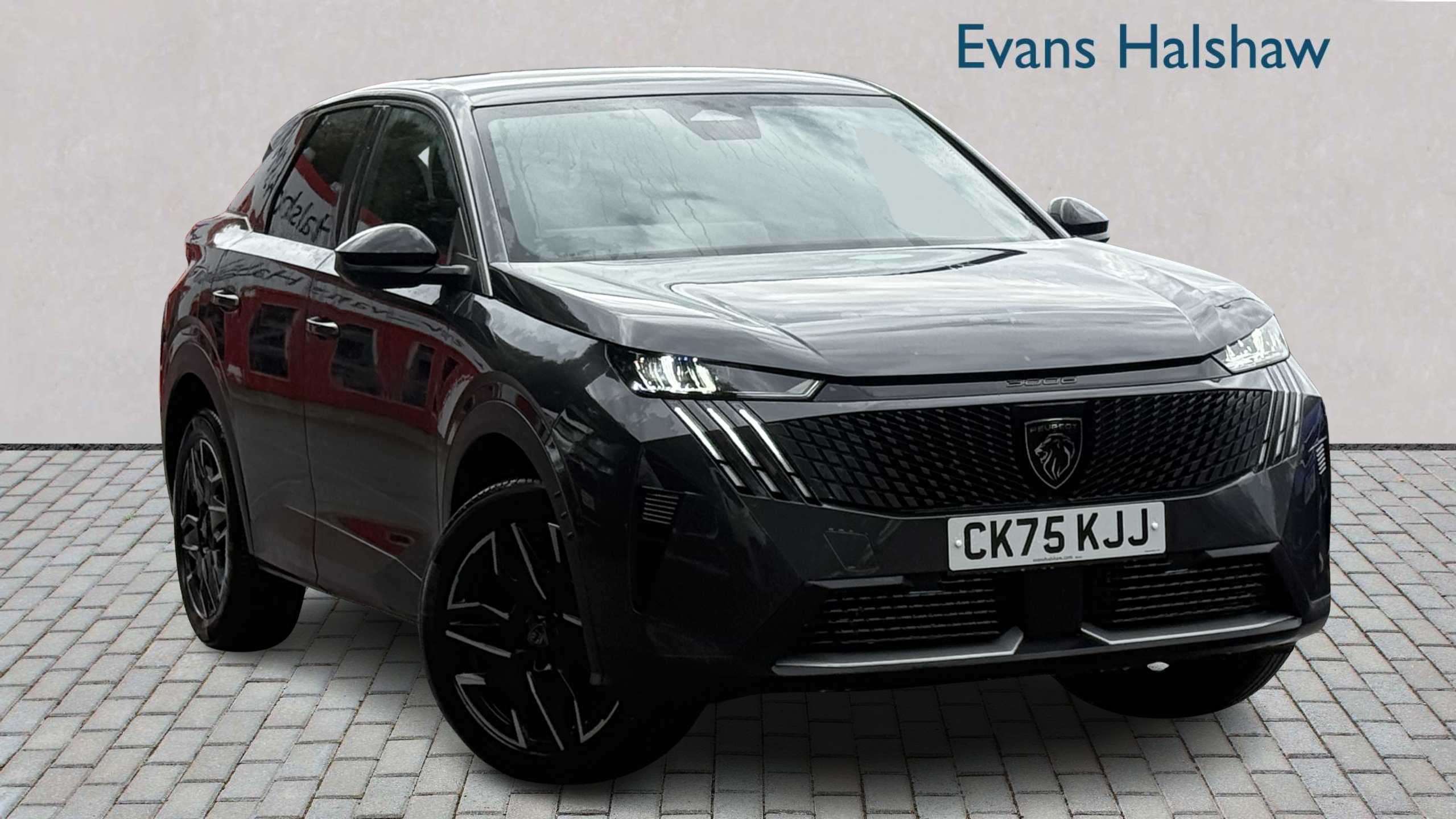 2025 Peugeot 3008
