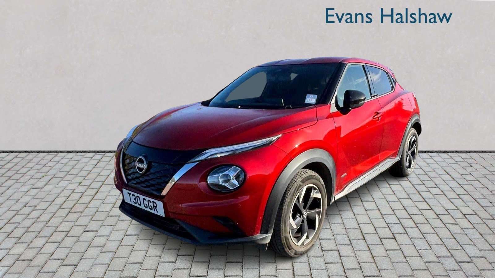 2023 Nissan Juke