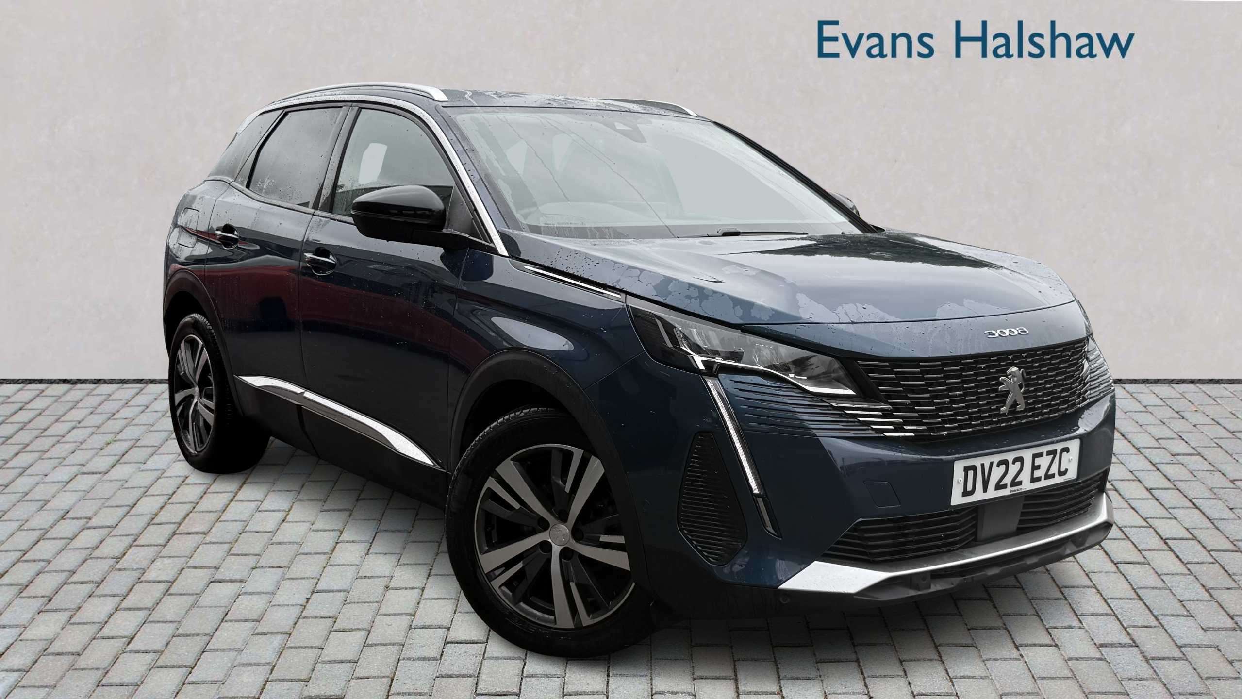 2022 Peugeot 3008