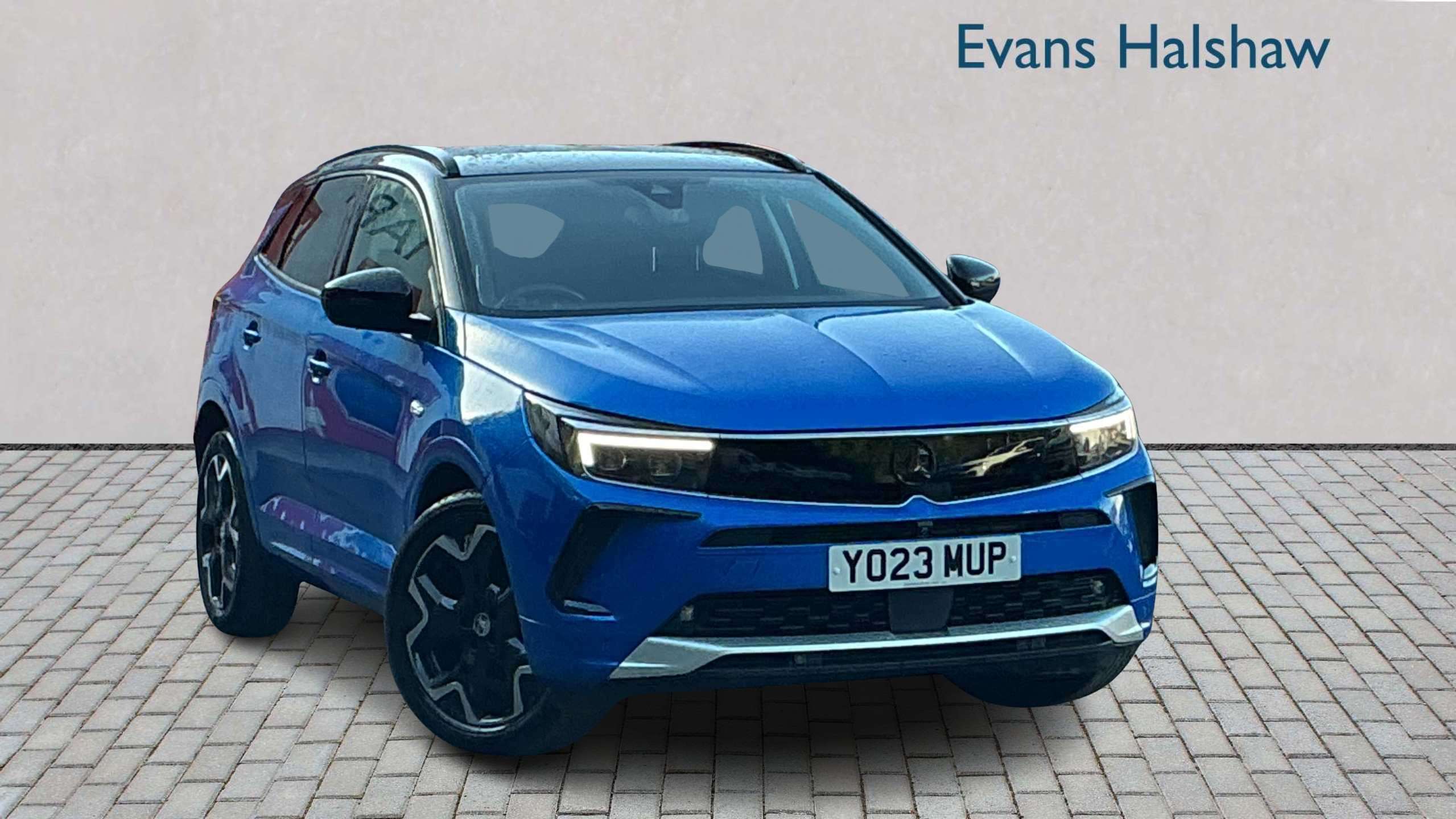2023 Vauxhall Grandland
