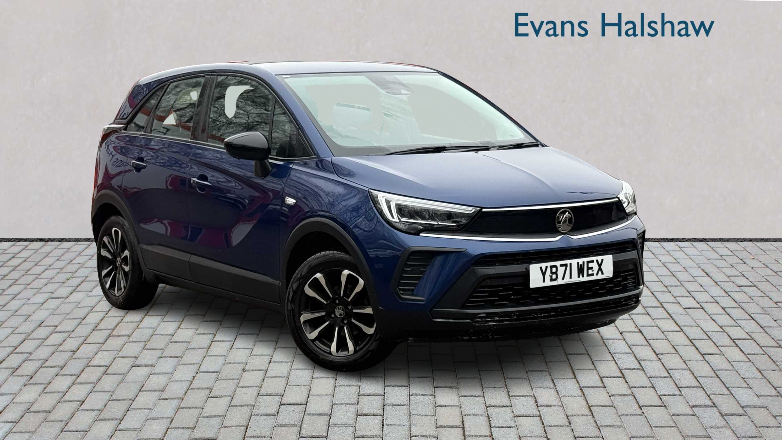 Vauxhall Crossland