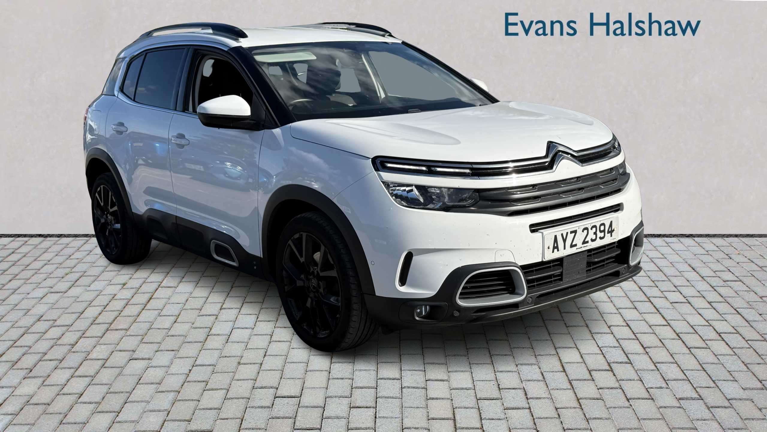 Citroen C5 Aircross