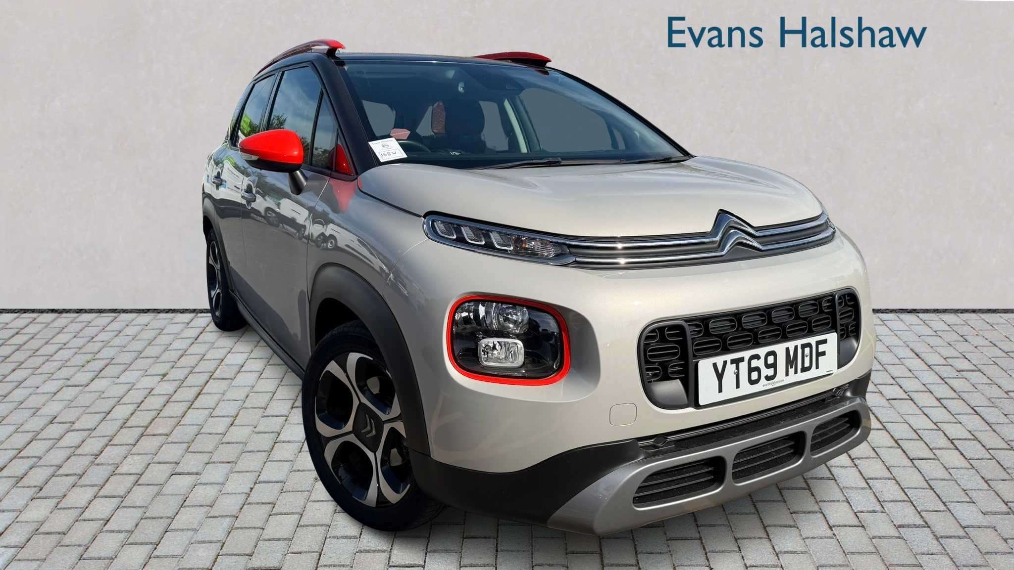 Citroen C3 Aircross