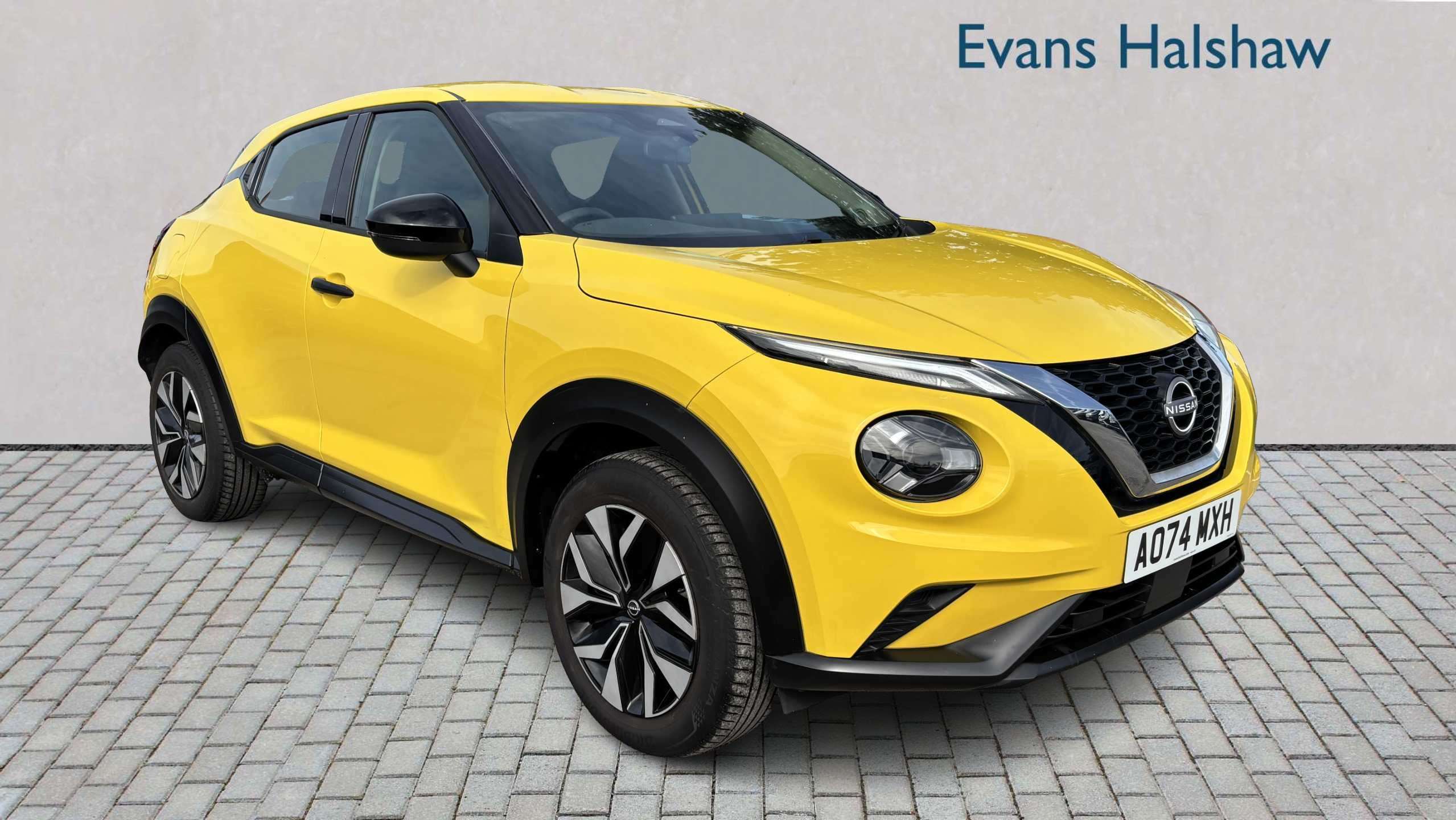 2024 Nissan Juke