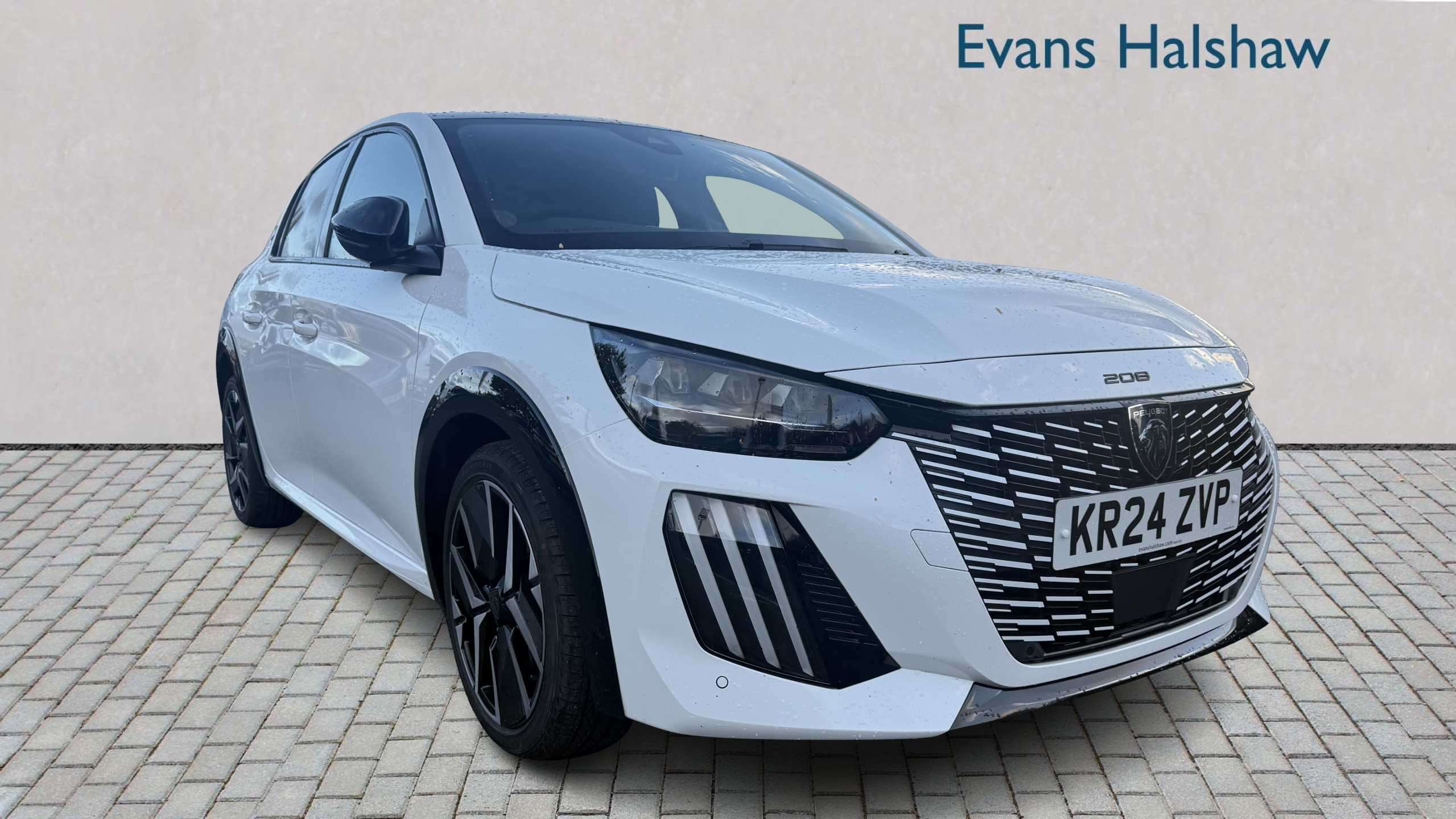 2024 Peugeot 208
