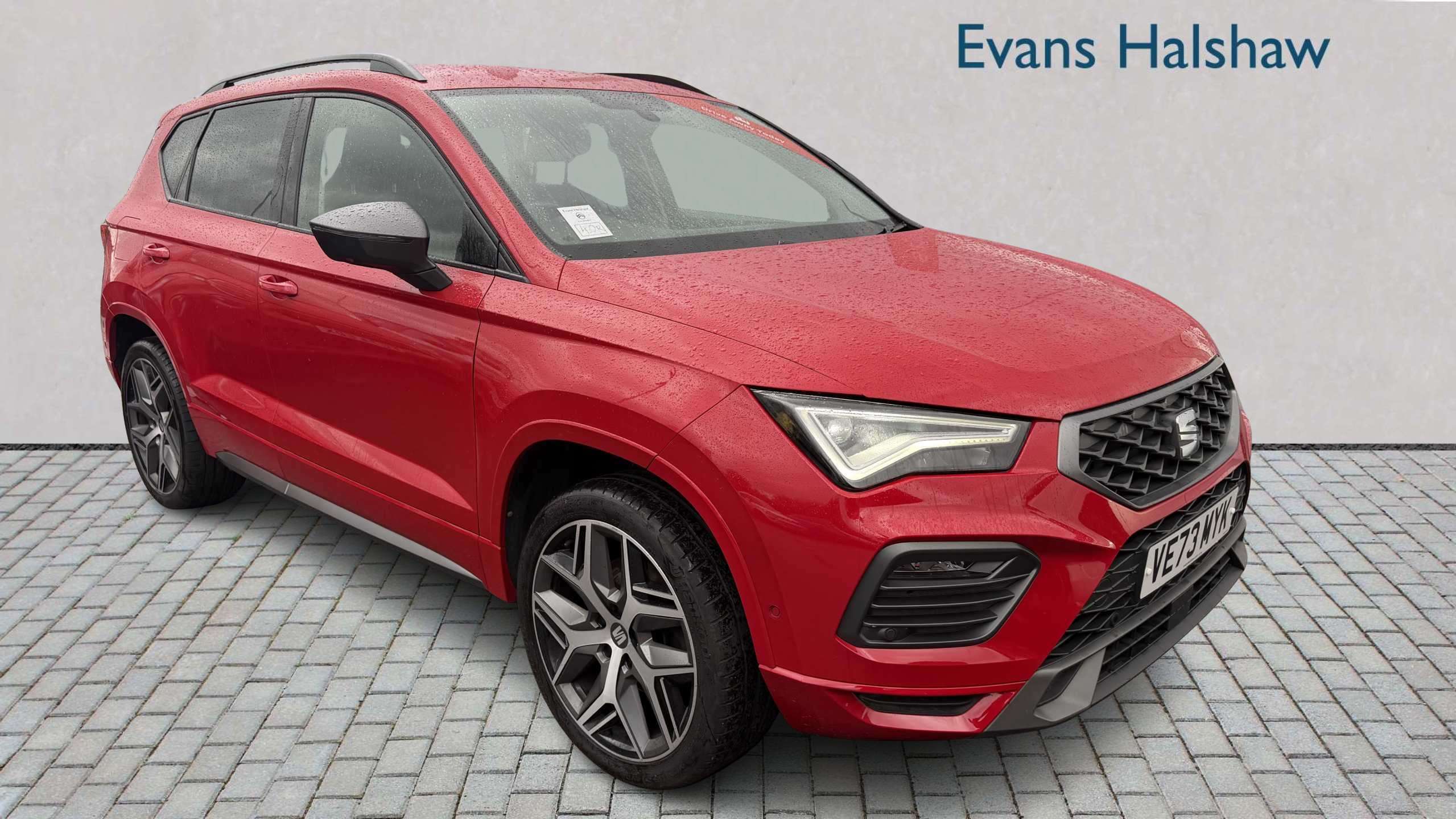 2024 SEAT Ateca