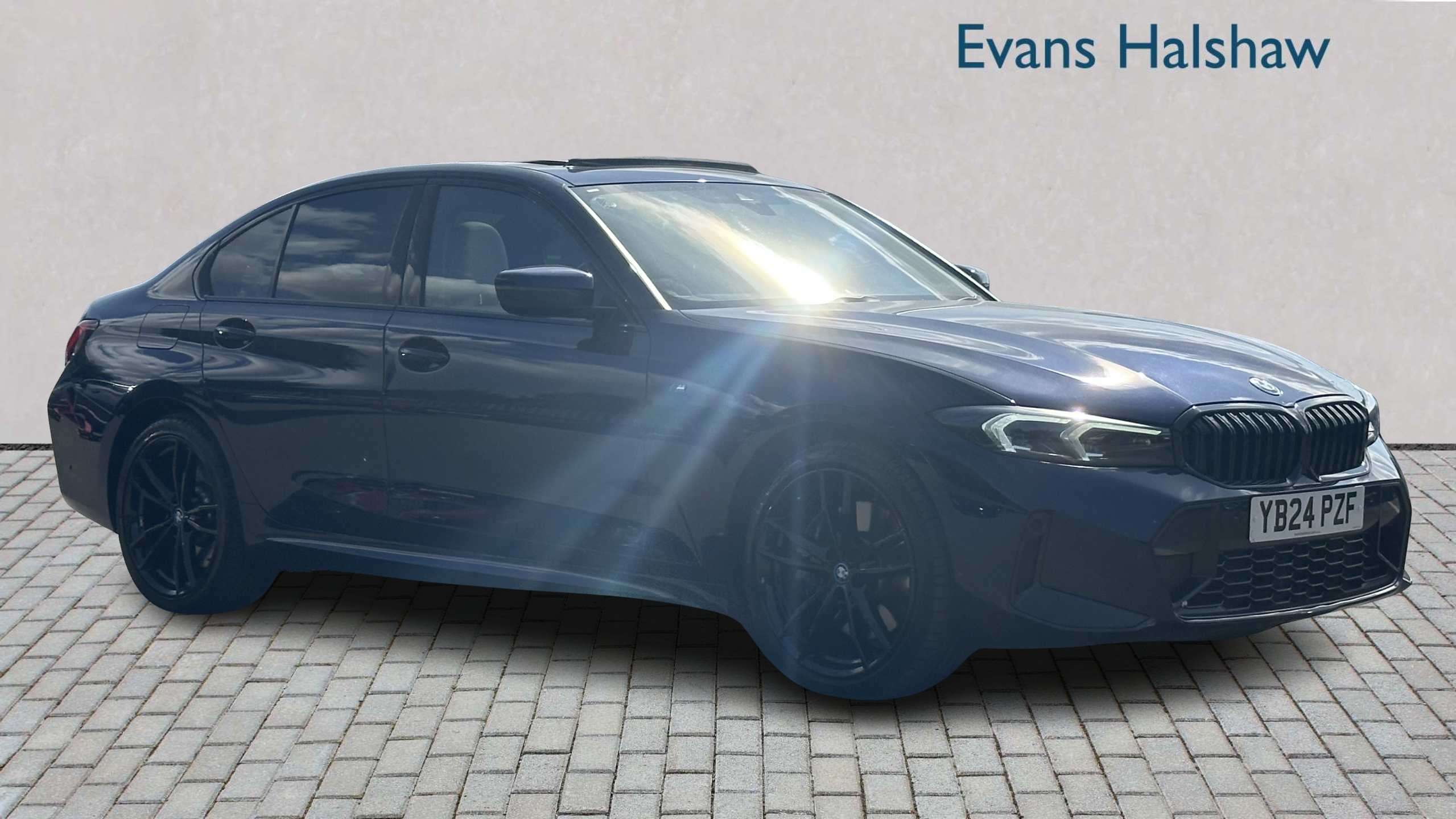 2024 BMW 3 Series