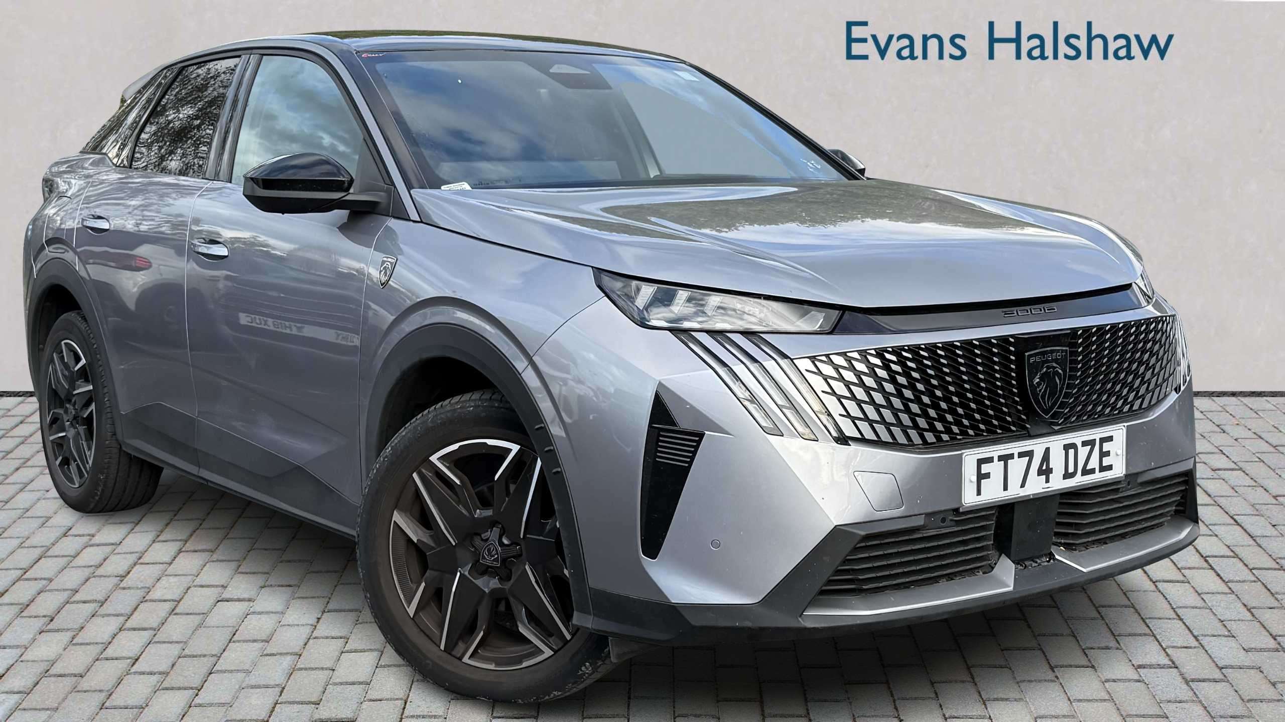 2024 Peugeot 3008