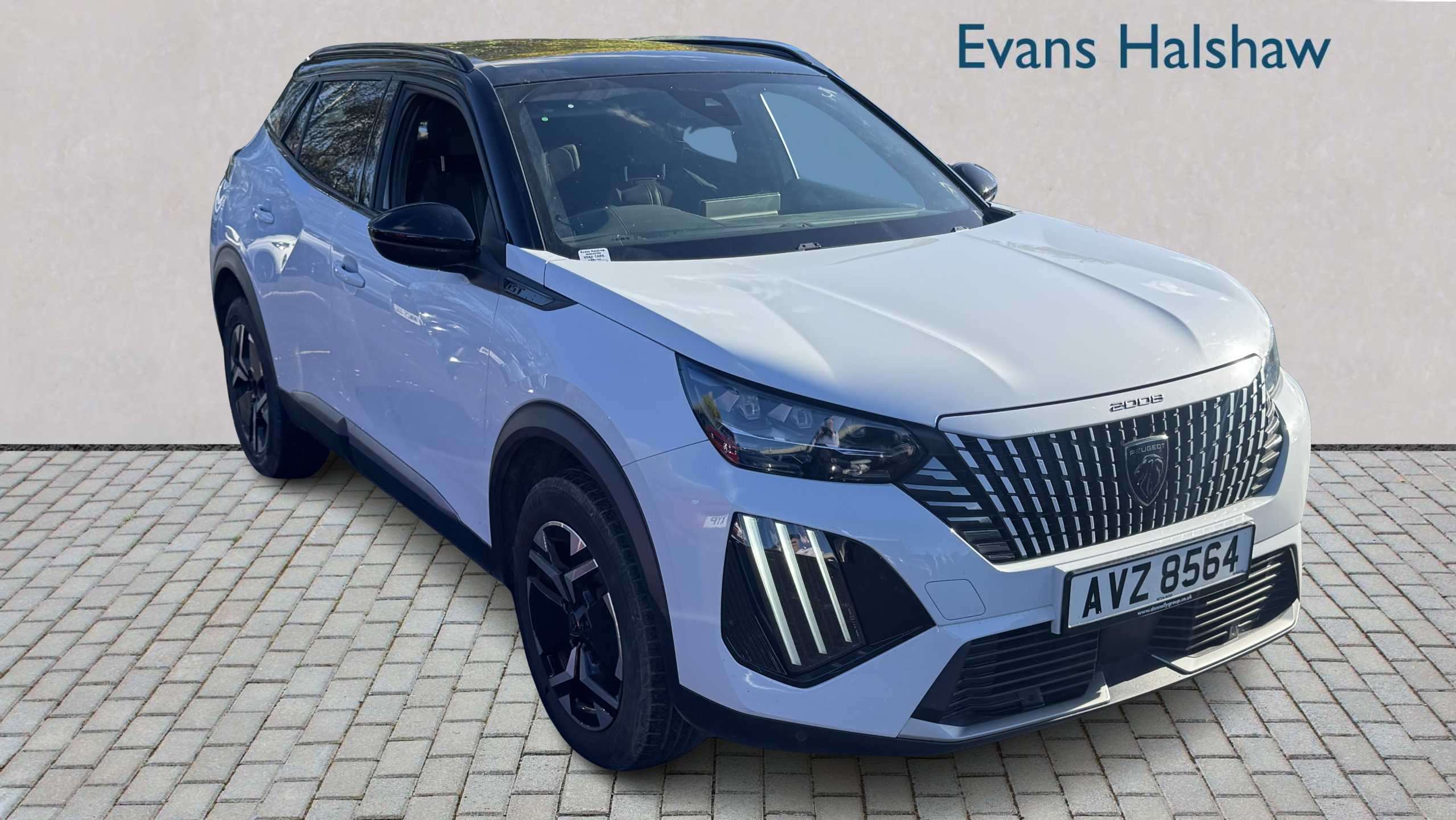2023 Peugeot 2008