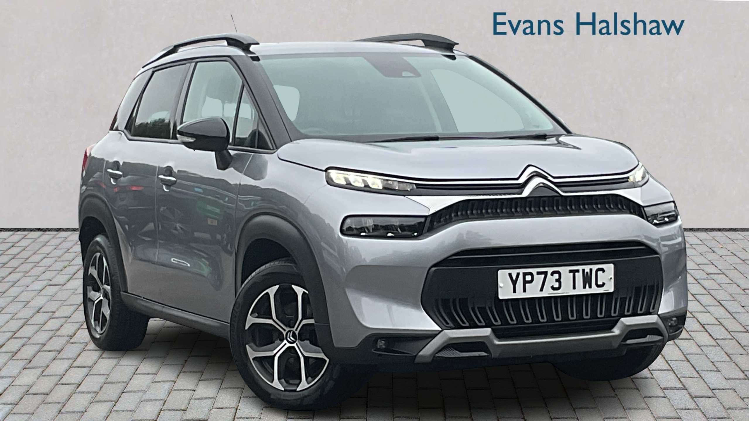 Citroen C3 Aircross listing photo