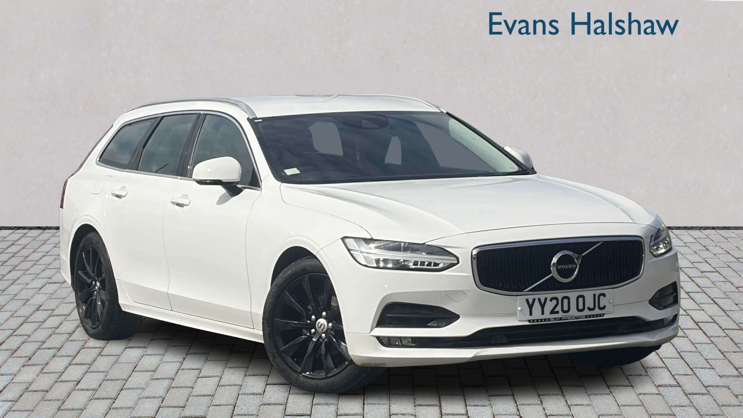 2020 VOLVO V90