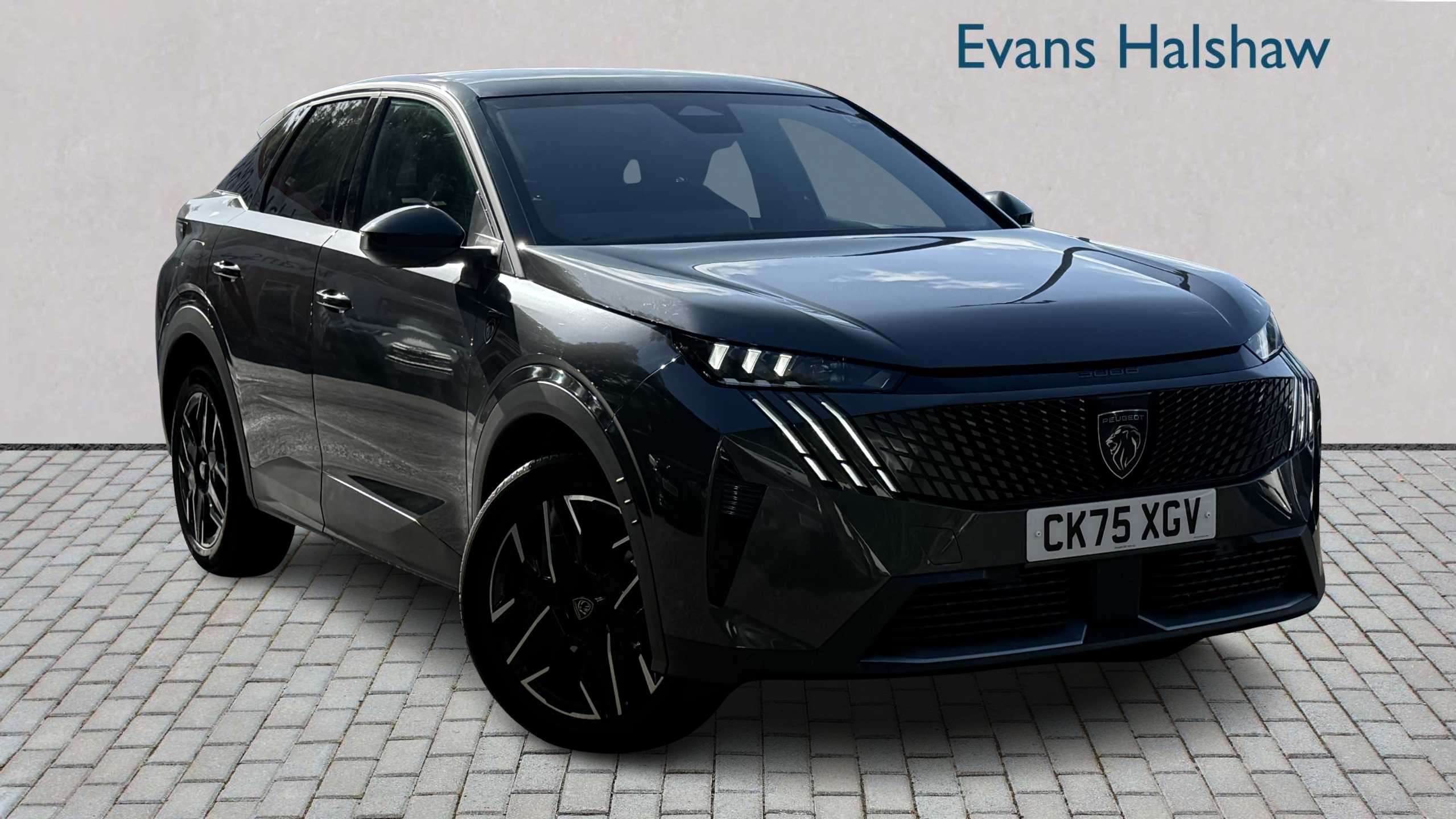 2025 Peugeot 3008