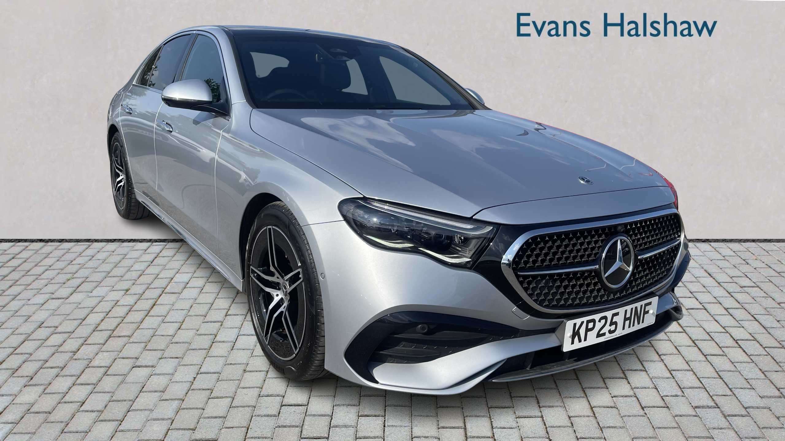 2025 Mercedes-Benz E-Class