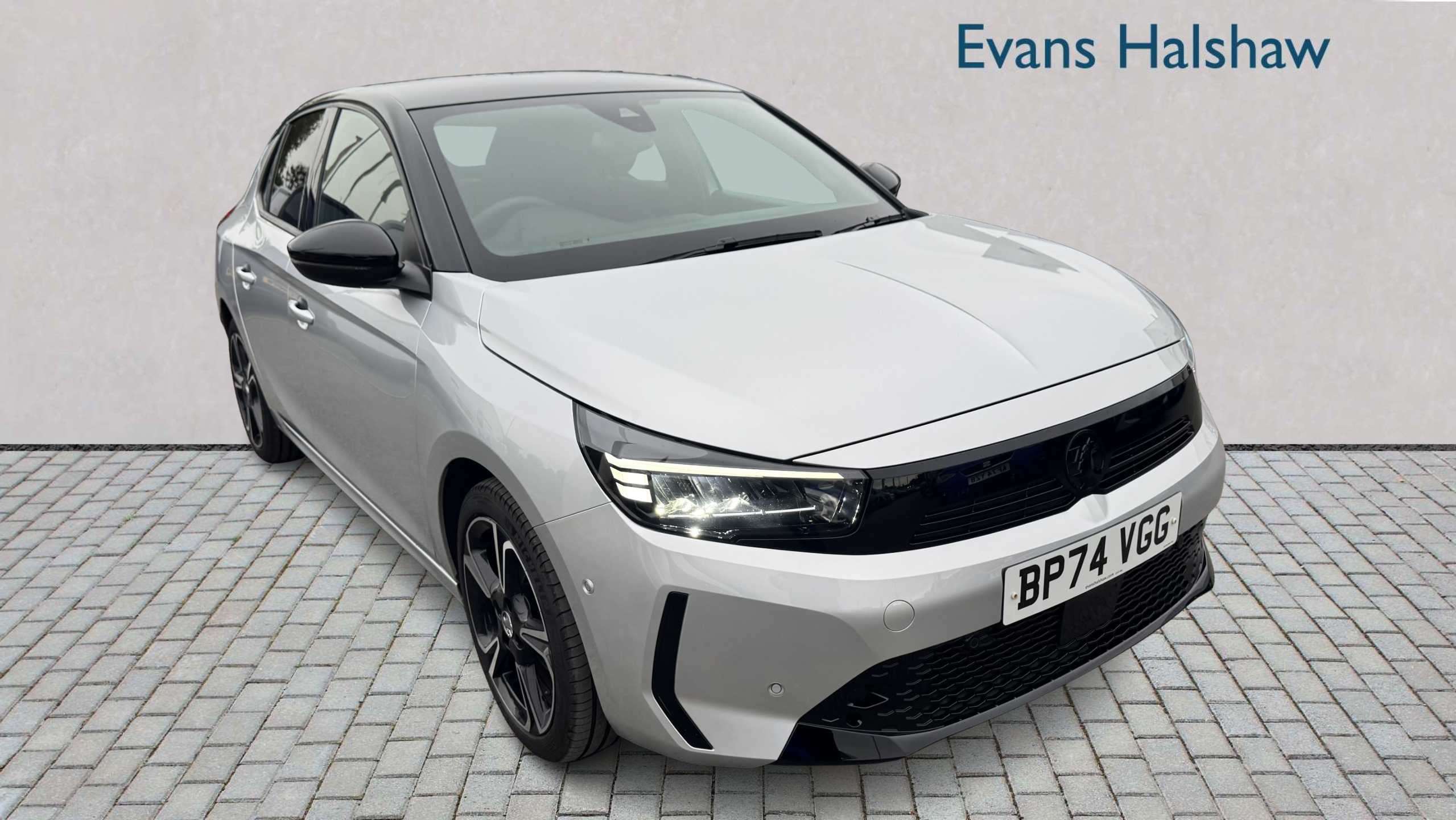 2024 Vauxhall Corsa