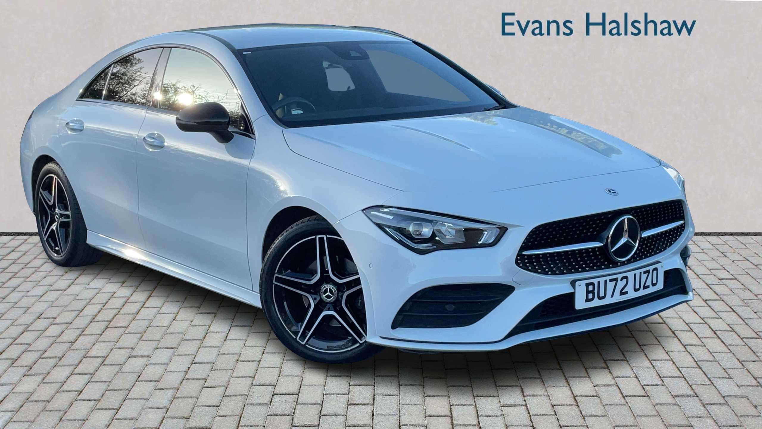 2022 Mercedes-Benz CLA