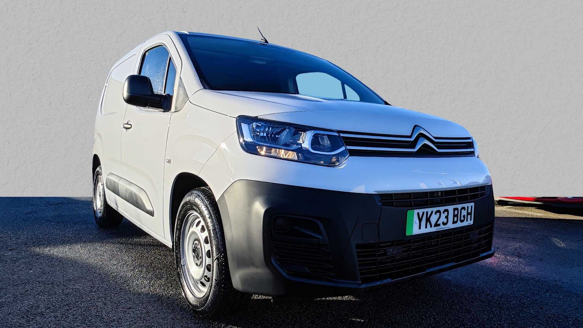 Citroen E-Berlingo M