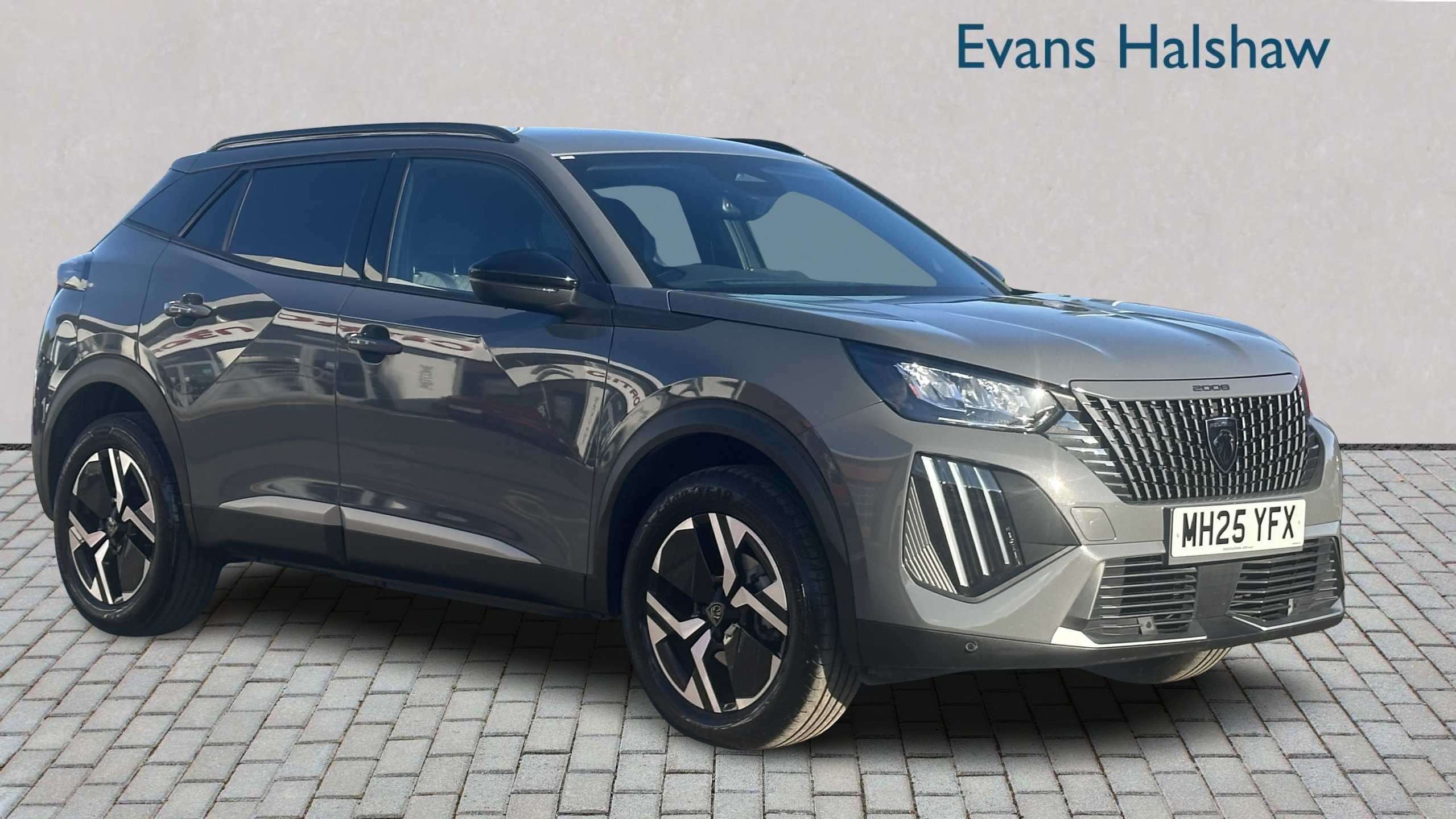 2025 Peugeot 2008