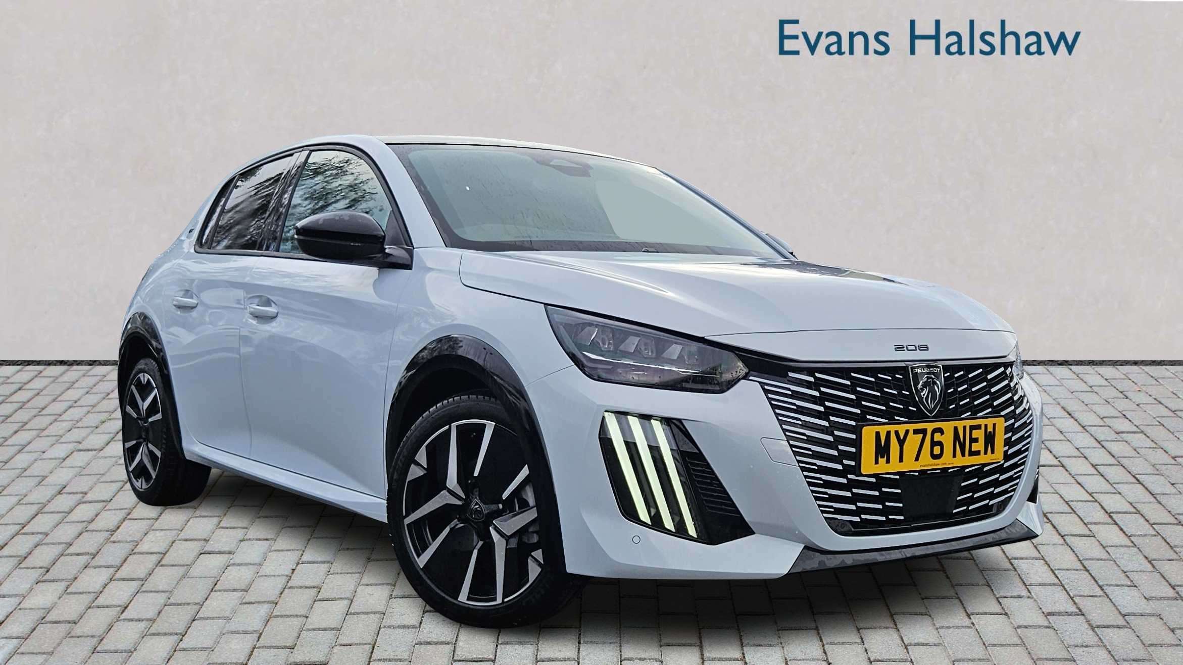 2026 Peugeot 208