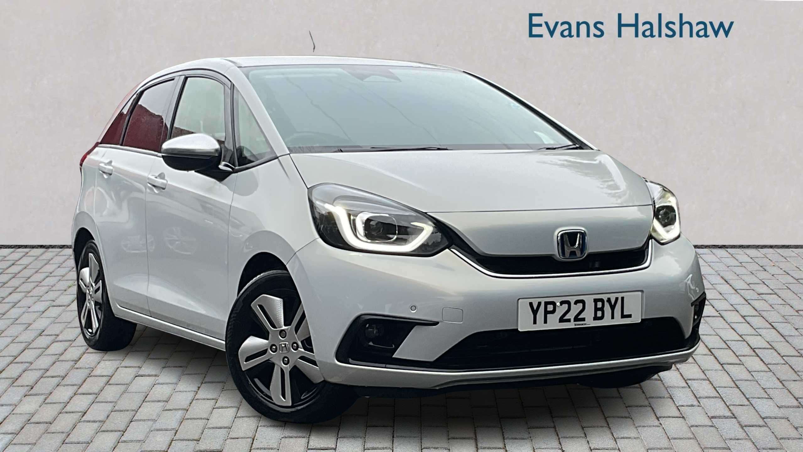 2022 Honda Jazz