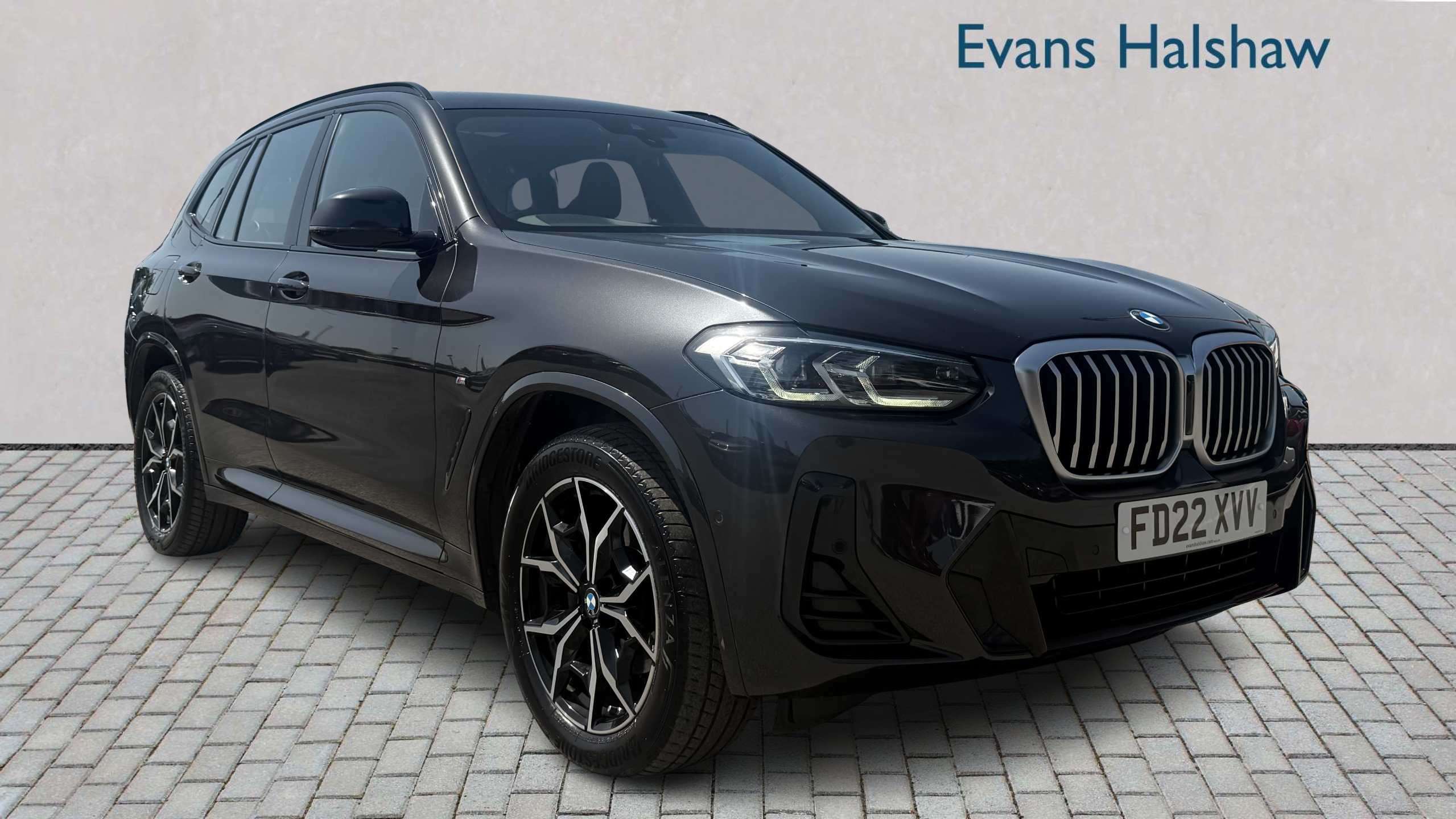 2022 BMW X3