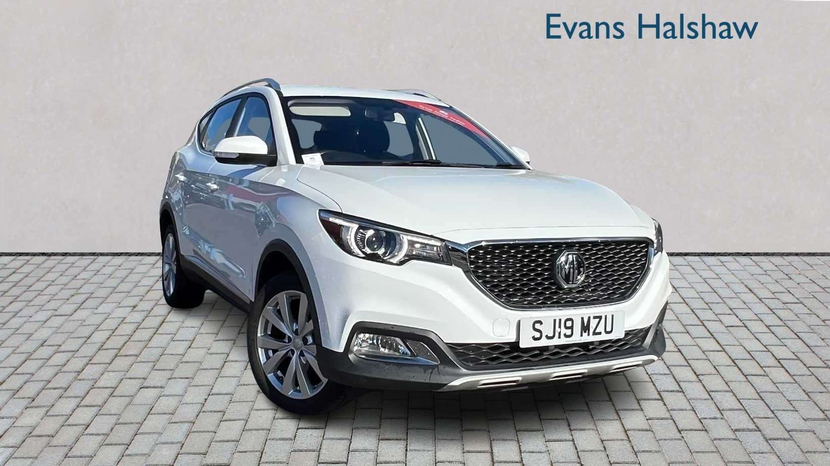 MG Motor UK Zs