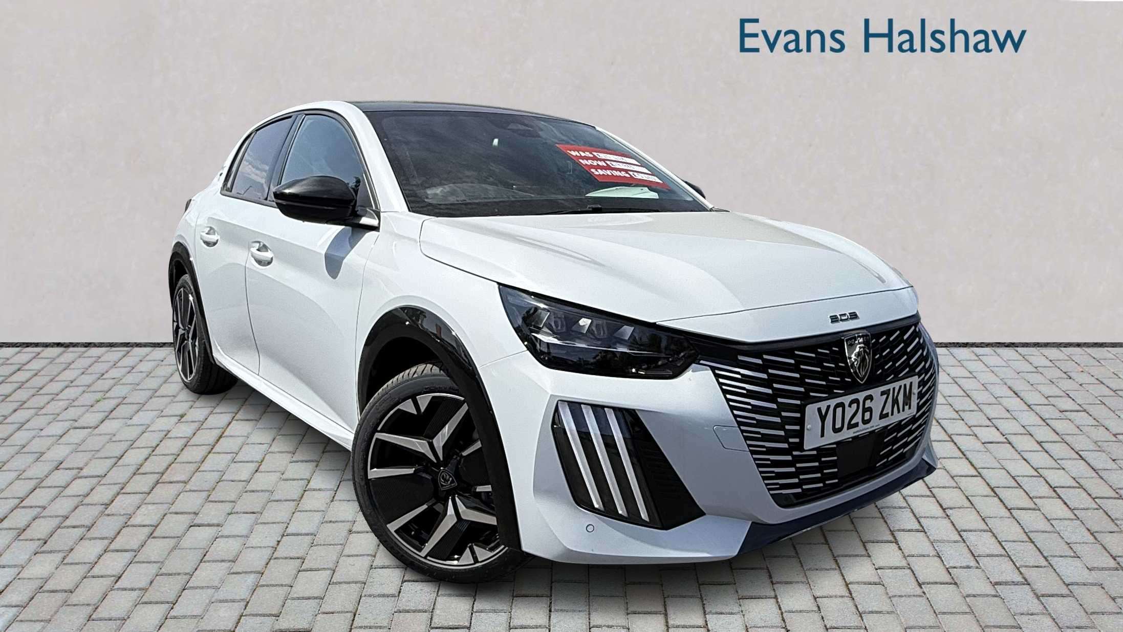 2026 Peugeot 208