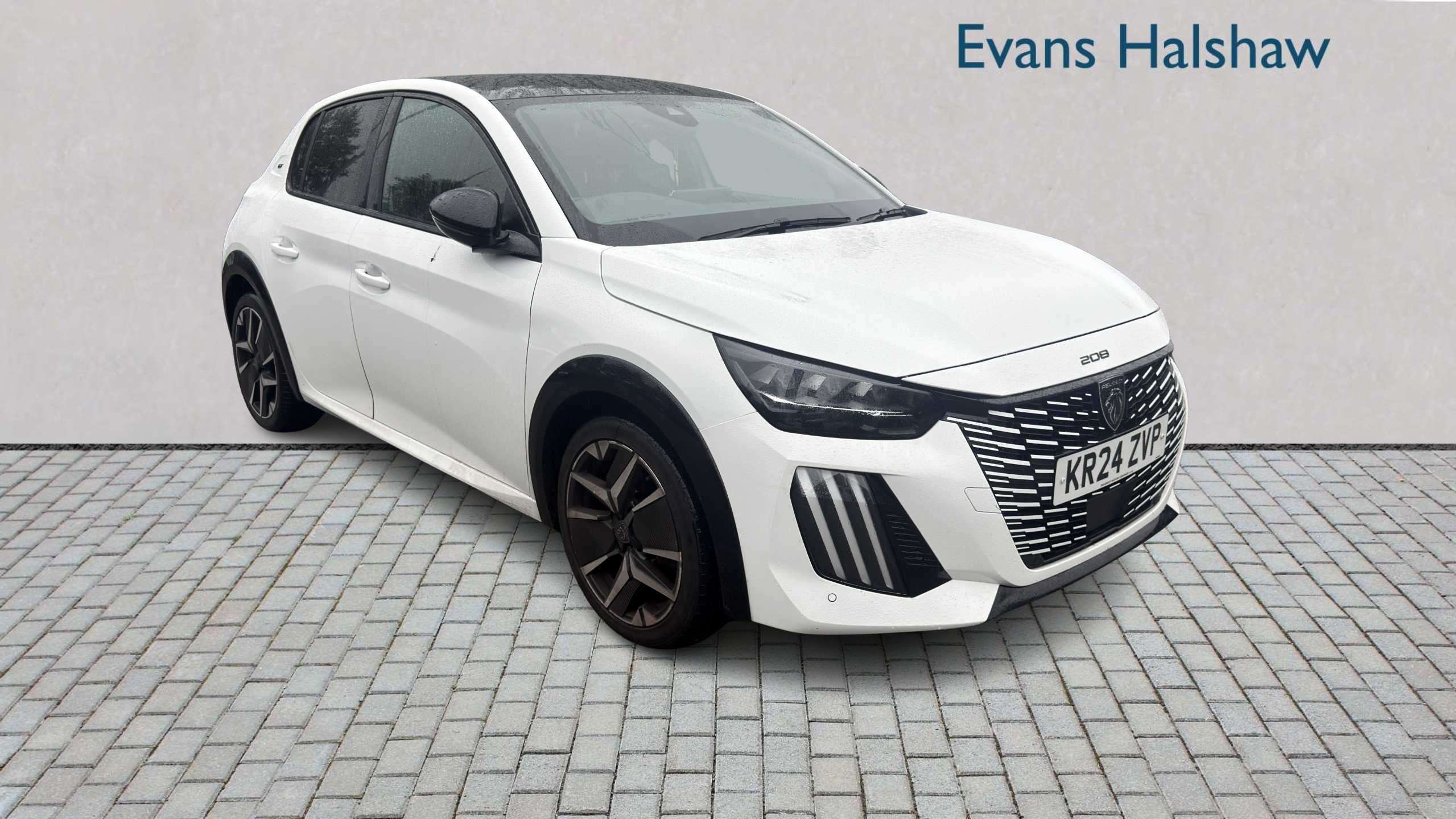 2024 Peugeot 208