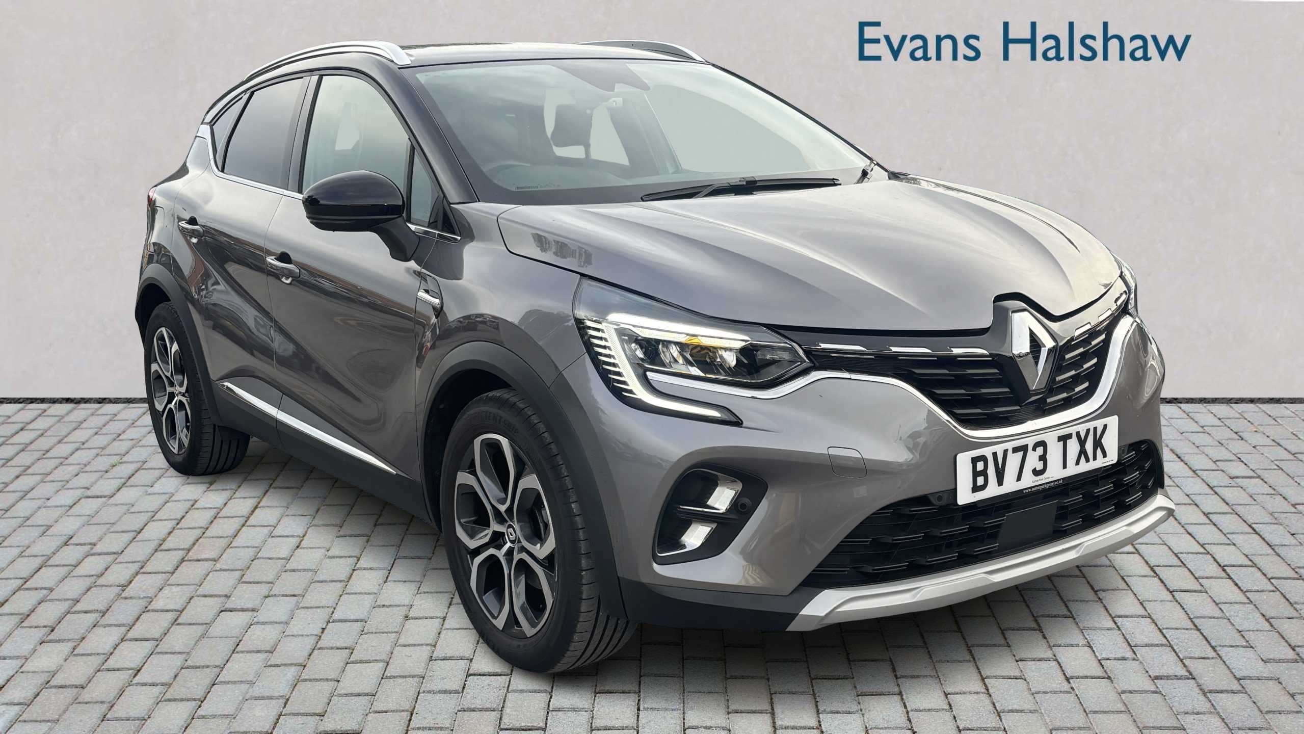2023 Renault Captur