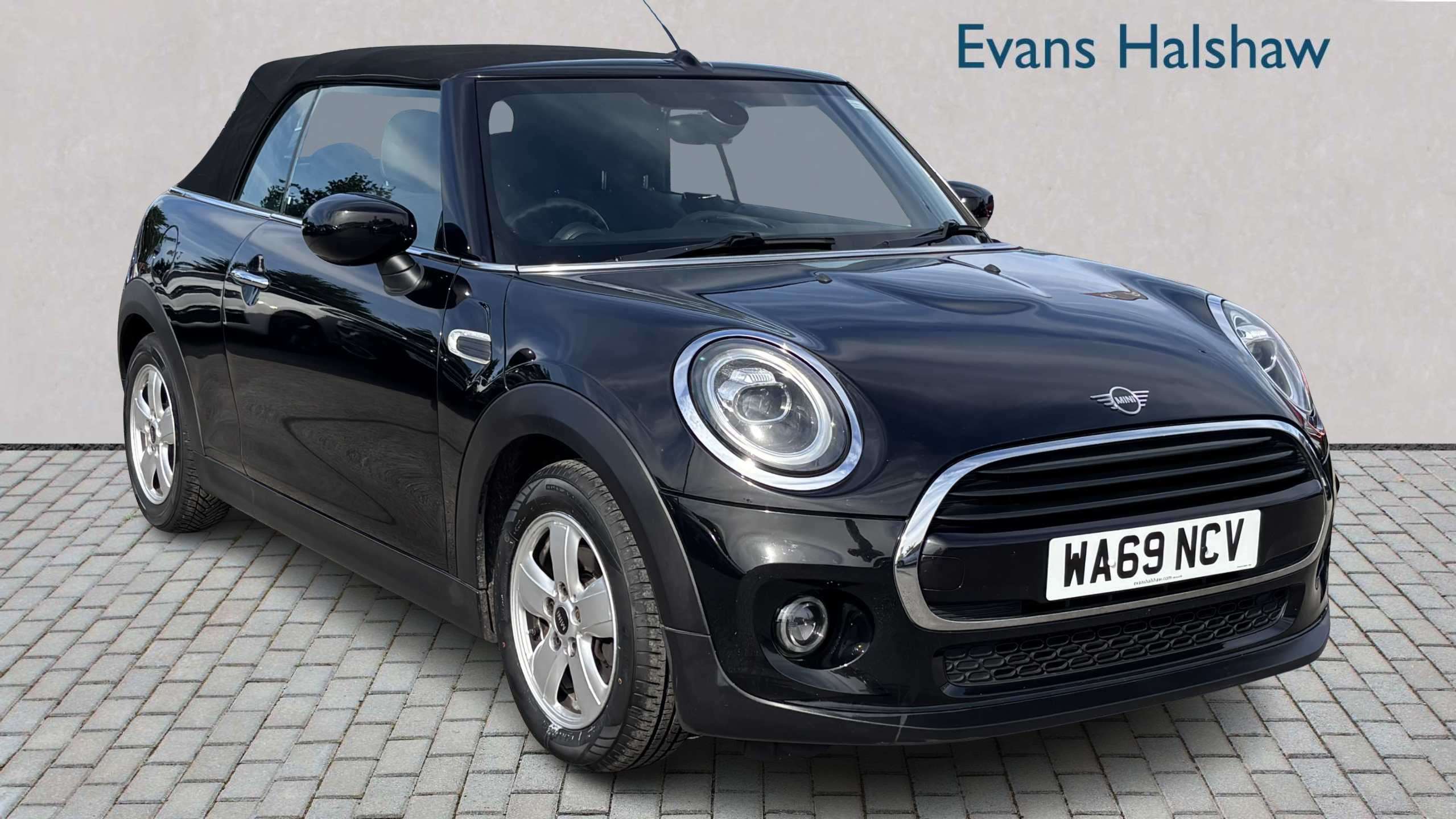 2019 Mini Convertible