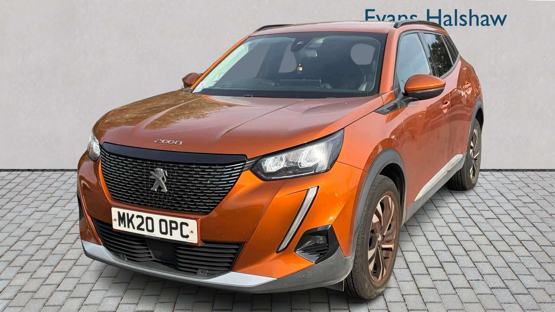 Peugeot 2008