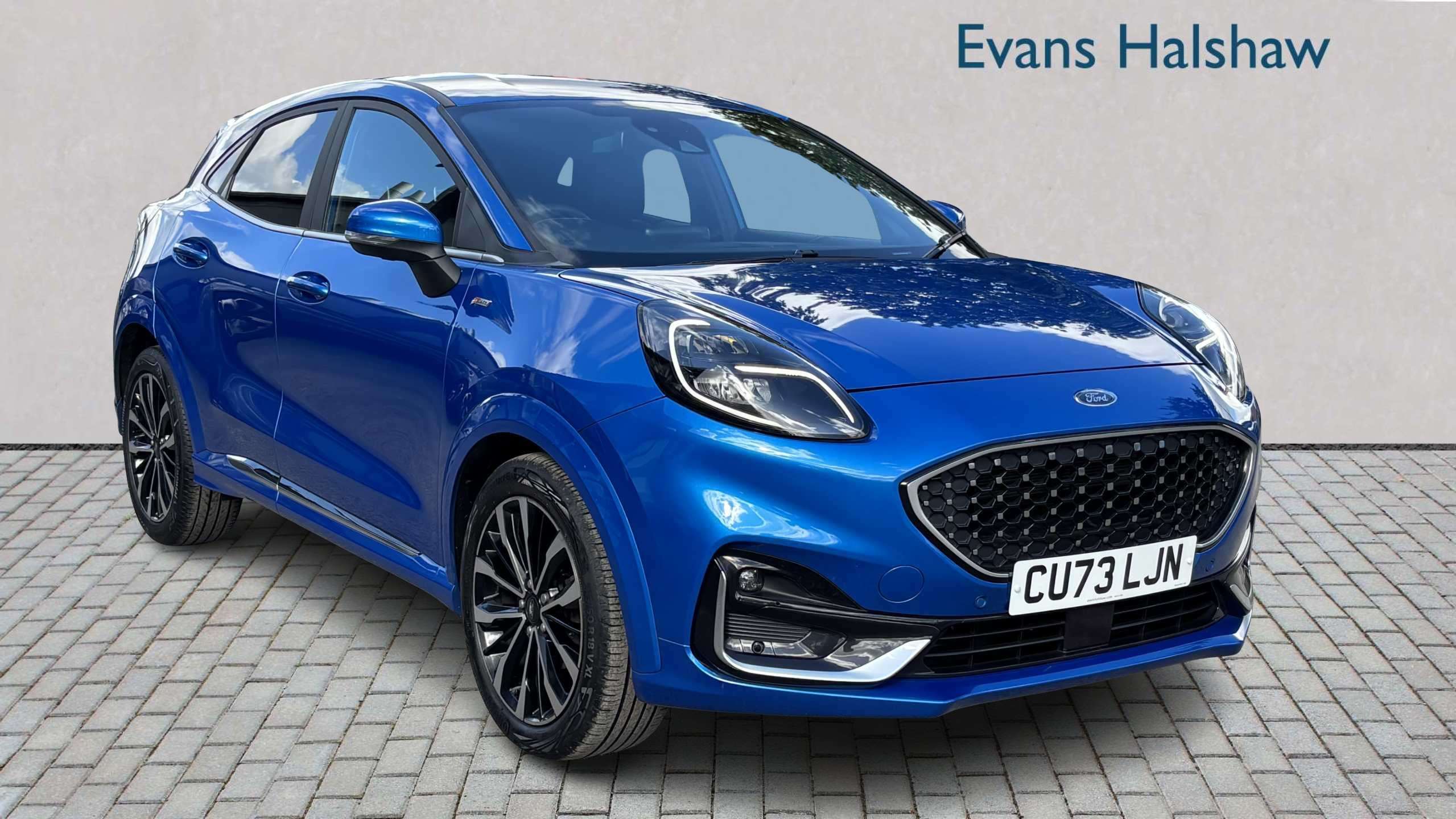 2023 Ford Puma
