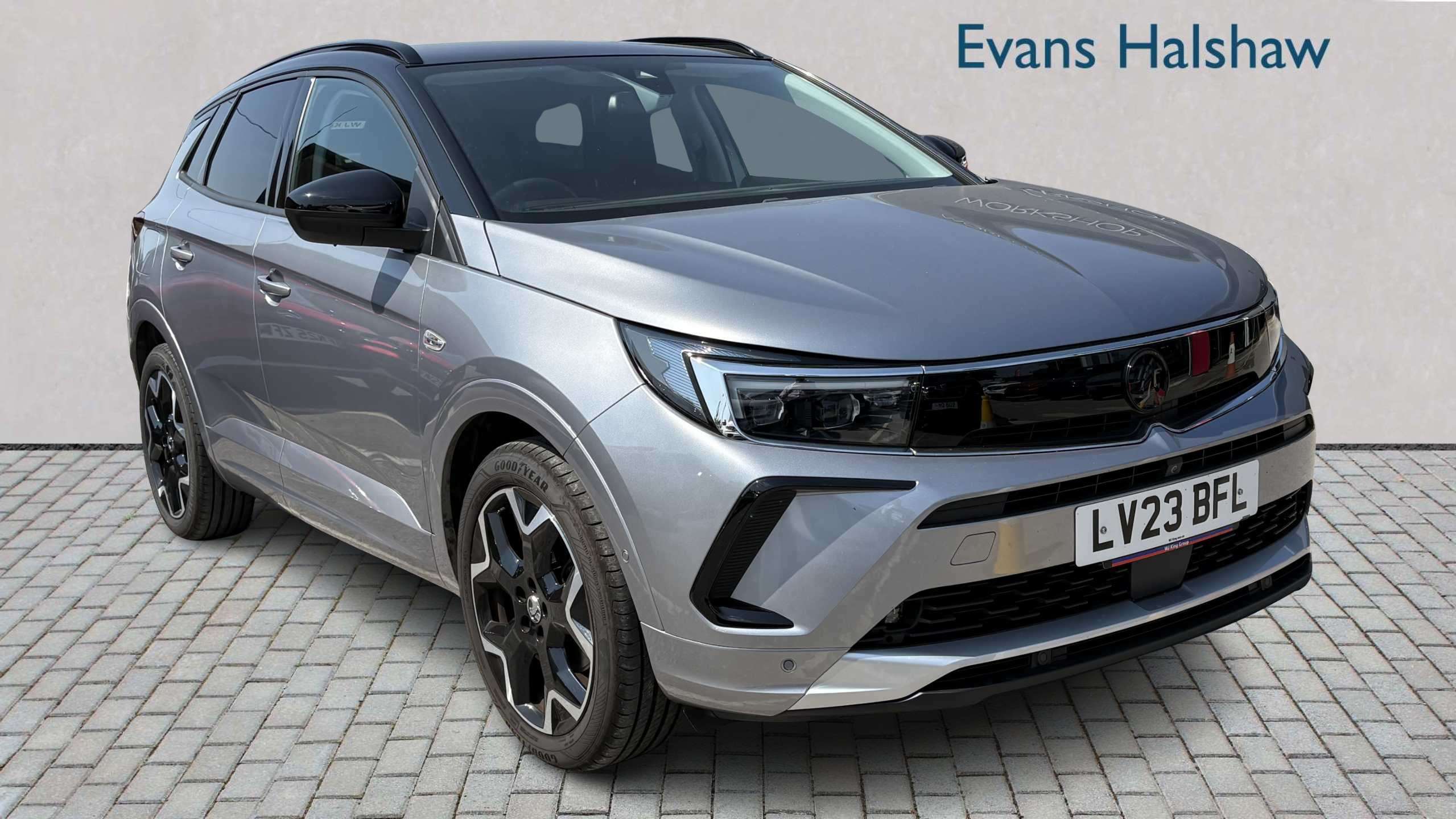 Vauxhall Grandland