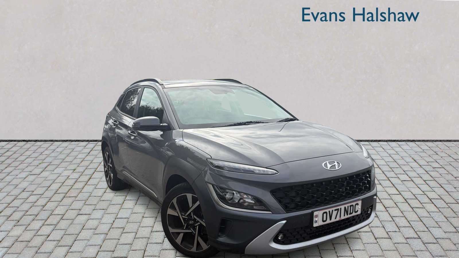 2021 Hyundai Kona