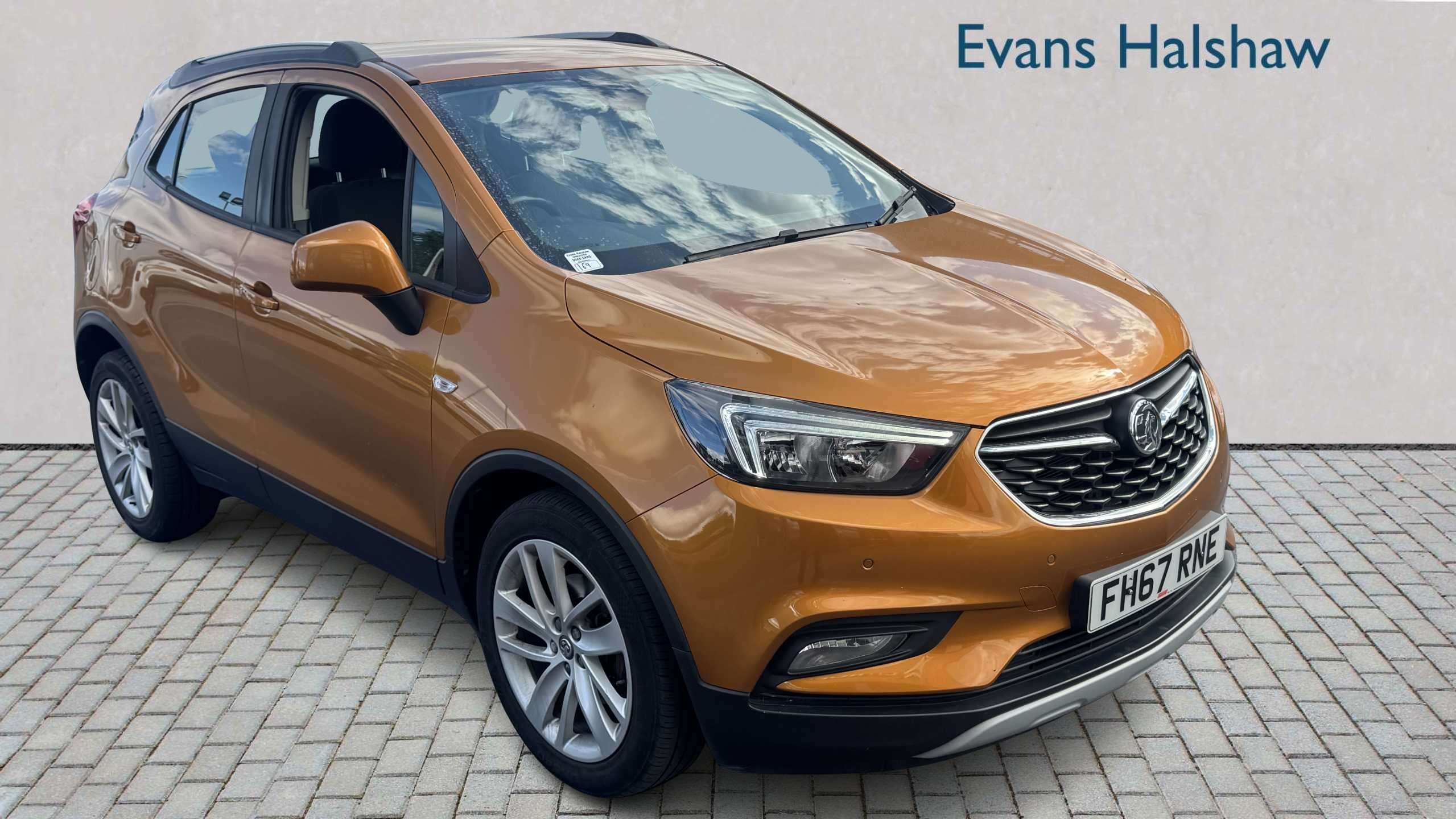 Vauxhall Mokka X