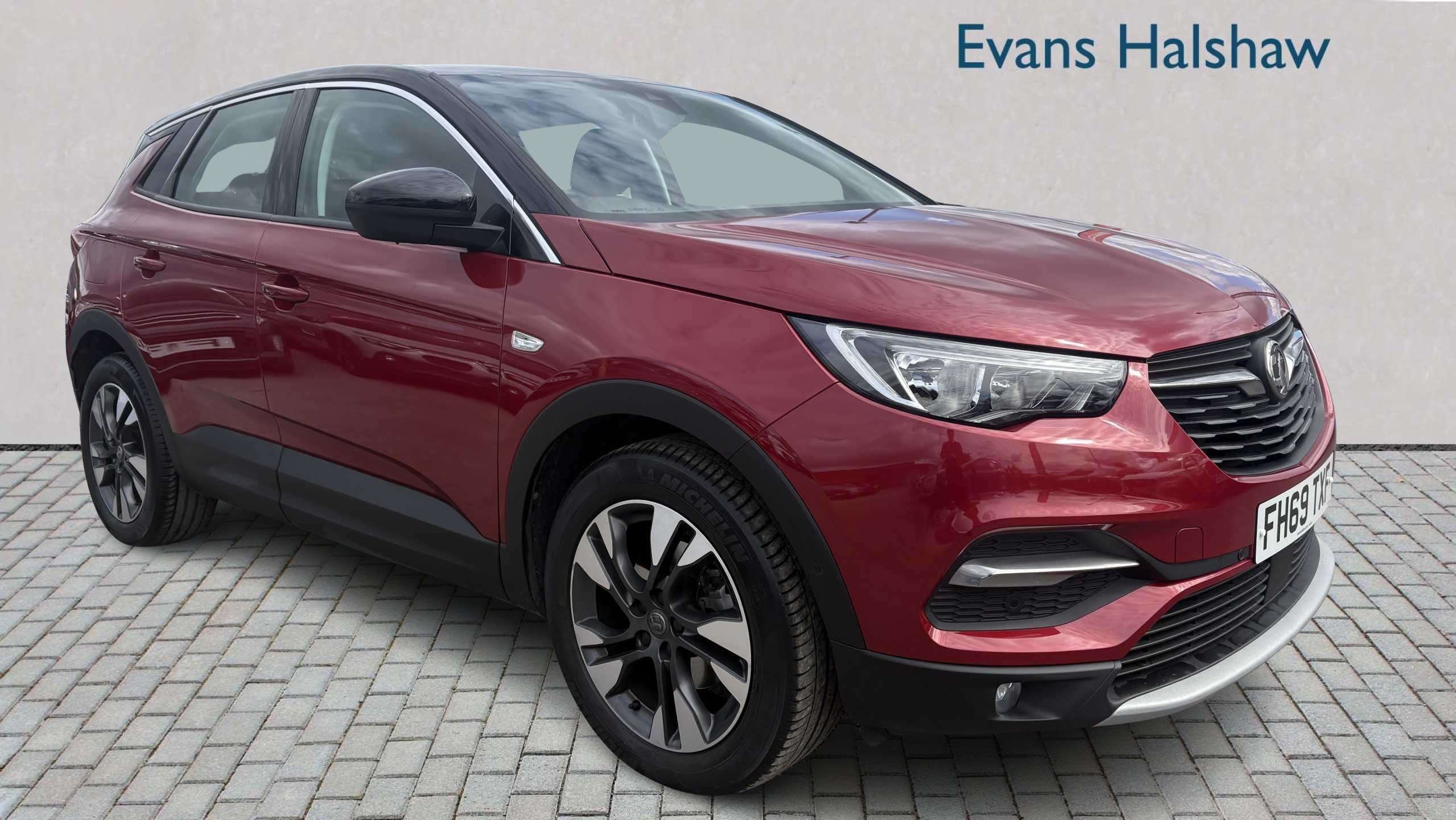 Vauxhall Grandland X