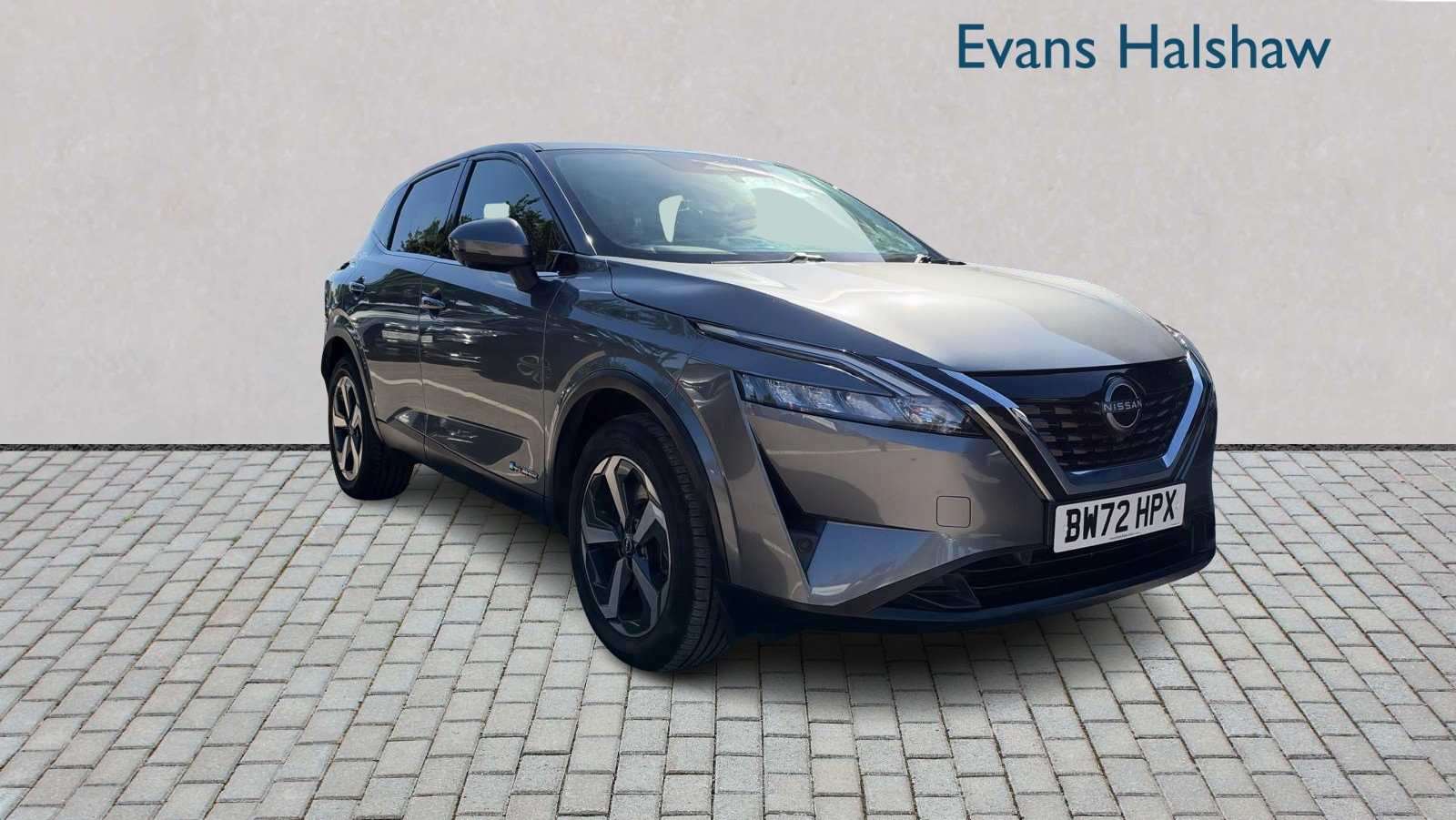 2023 Nissan Qashqai