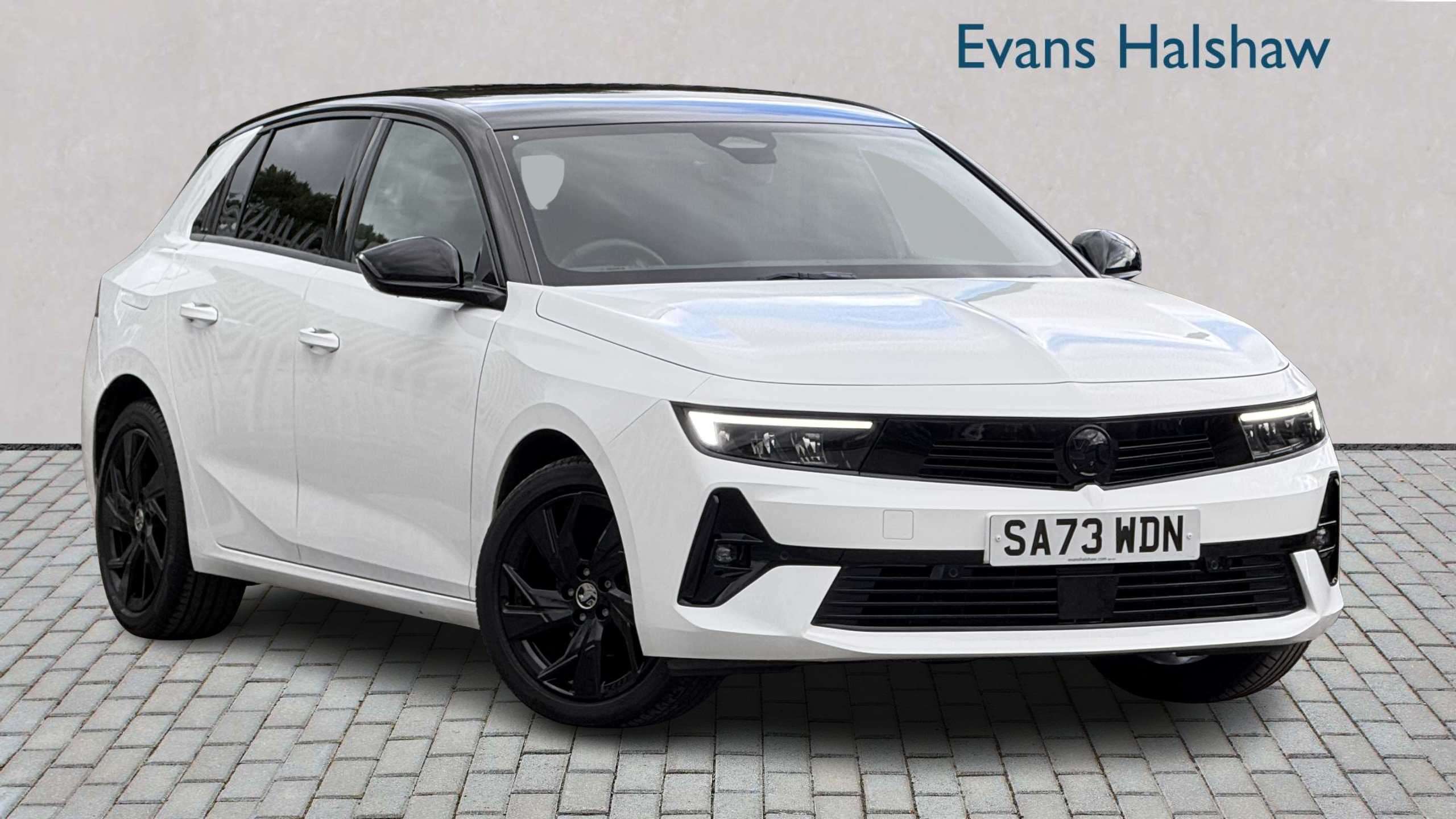 2023 Vauxhall Astra