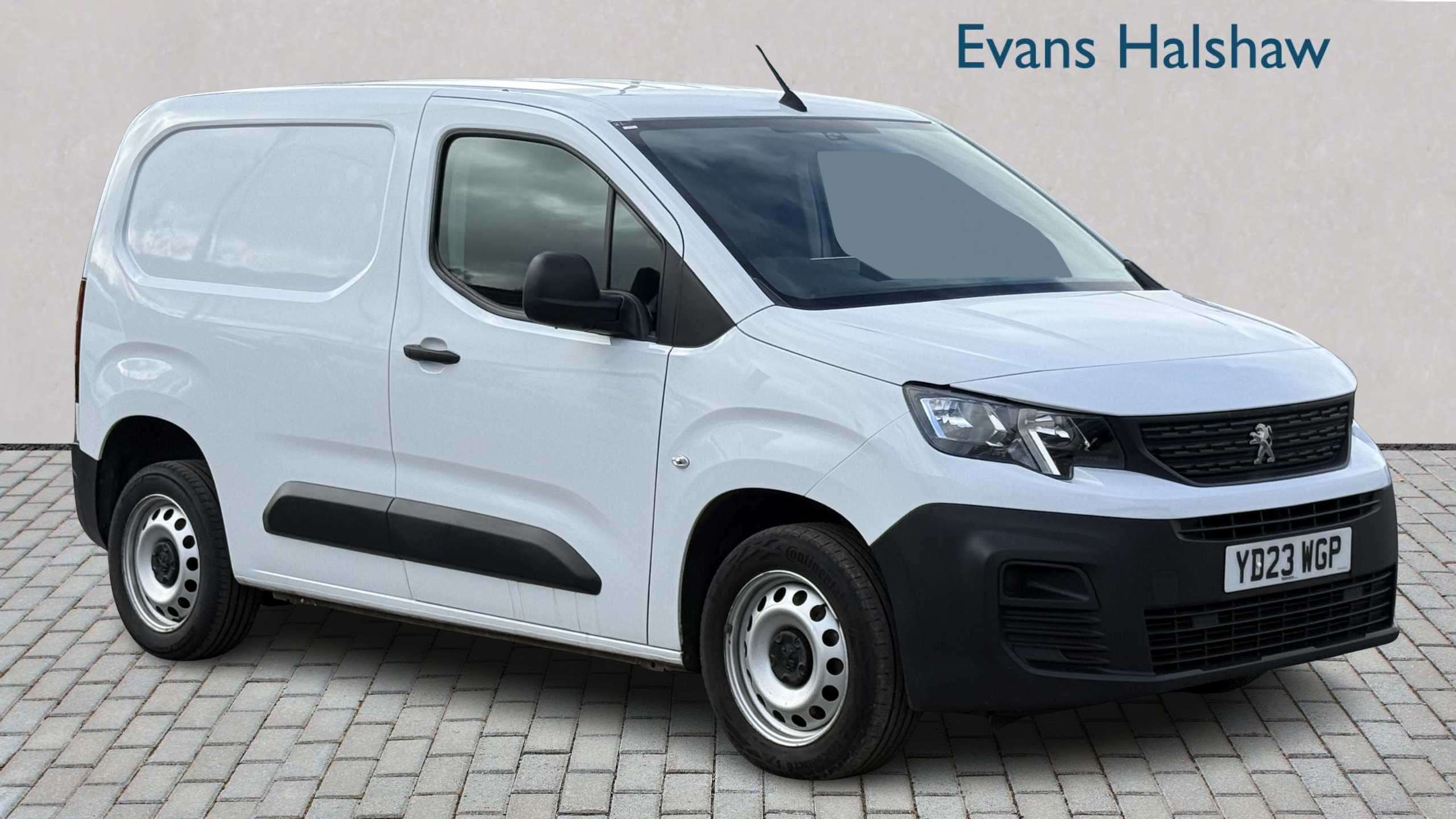 Peugeot Partner Standard Diesel