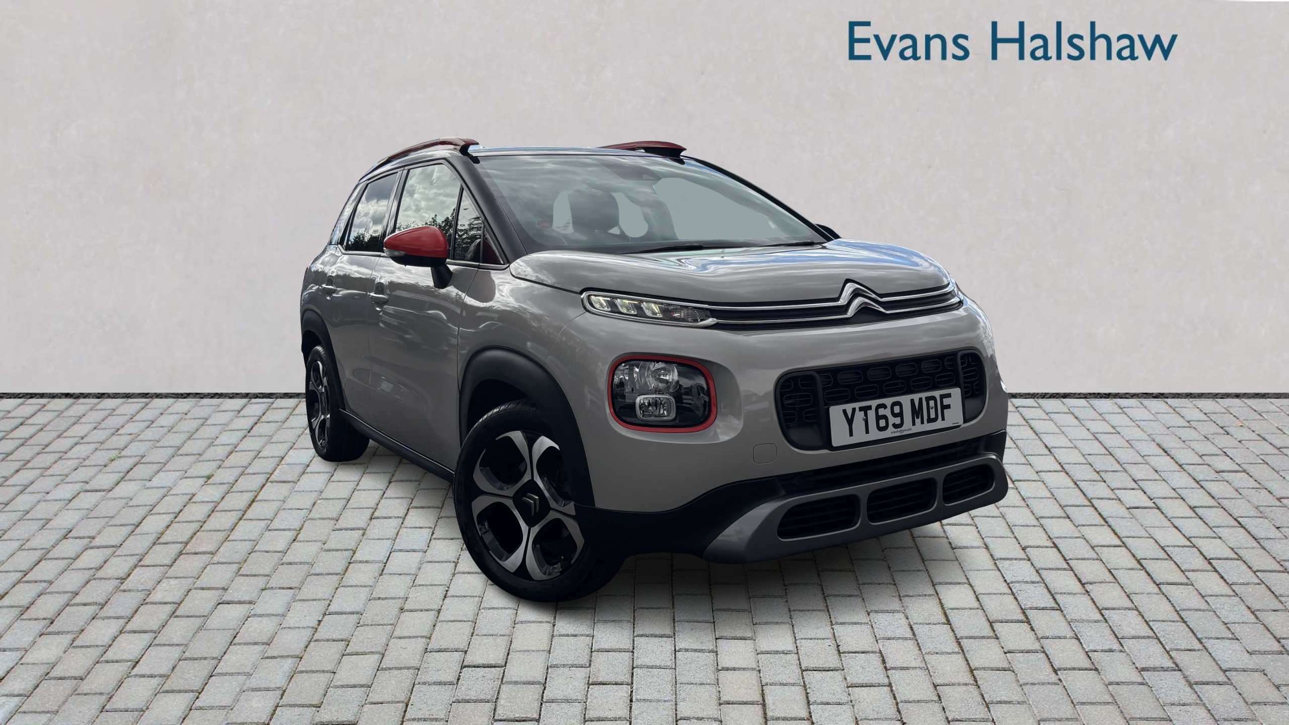 Citroen C3 Aircross