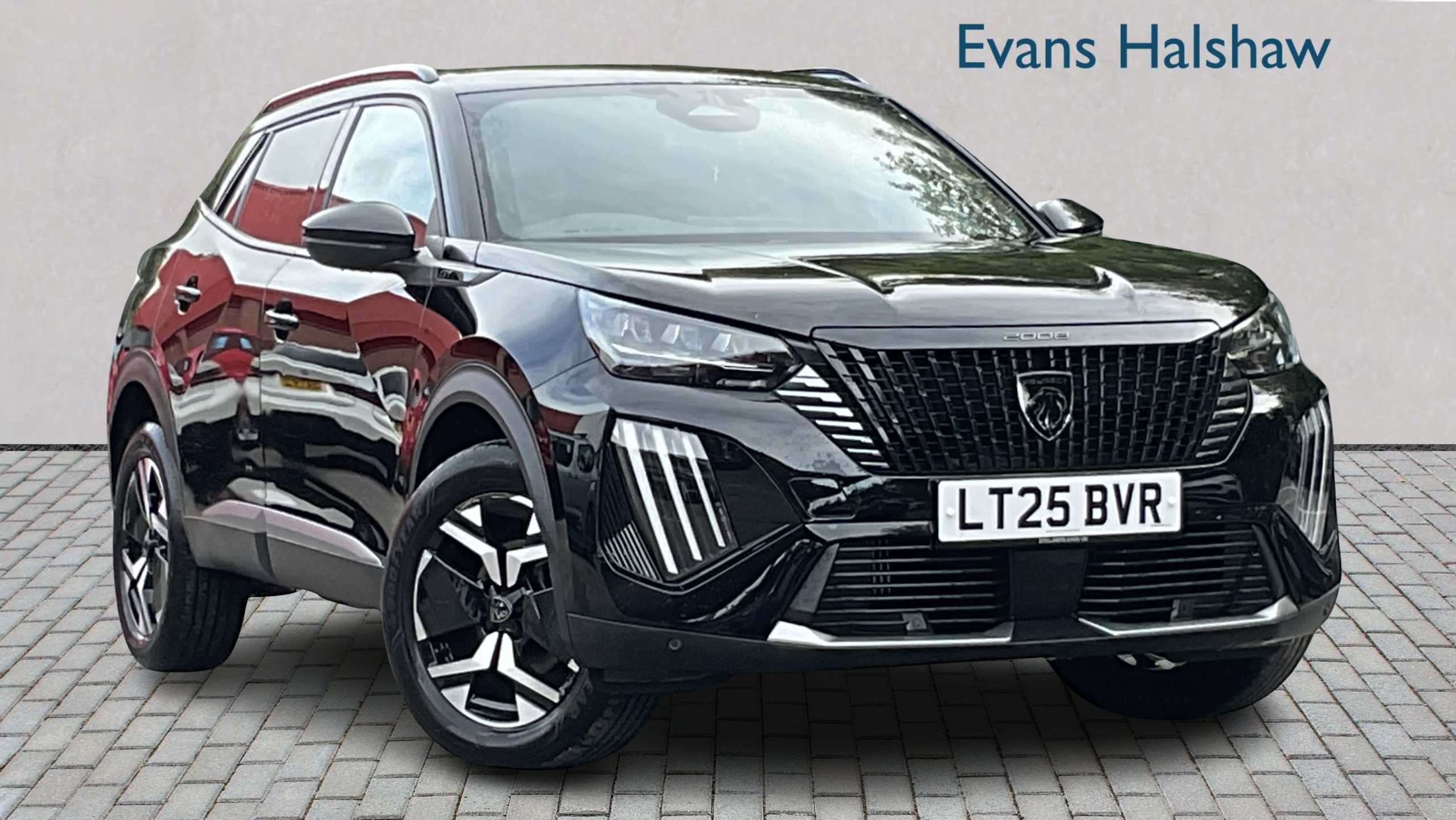 2025 Peugeot 2008